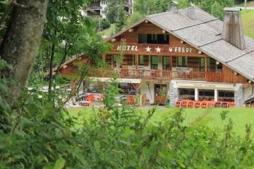 Logis Hôtel U'Fredy