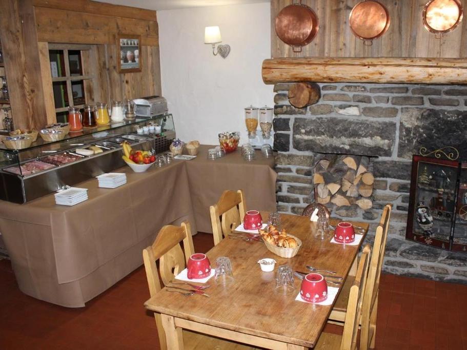 Logis Hôtel U\'Fredy