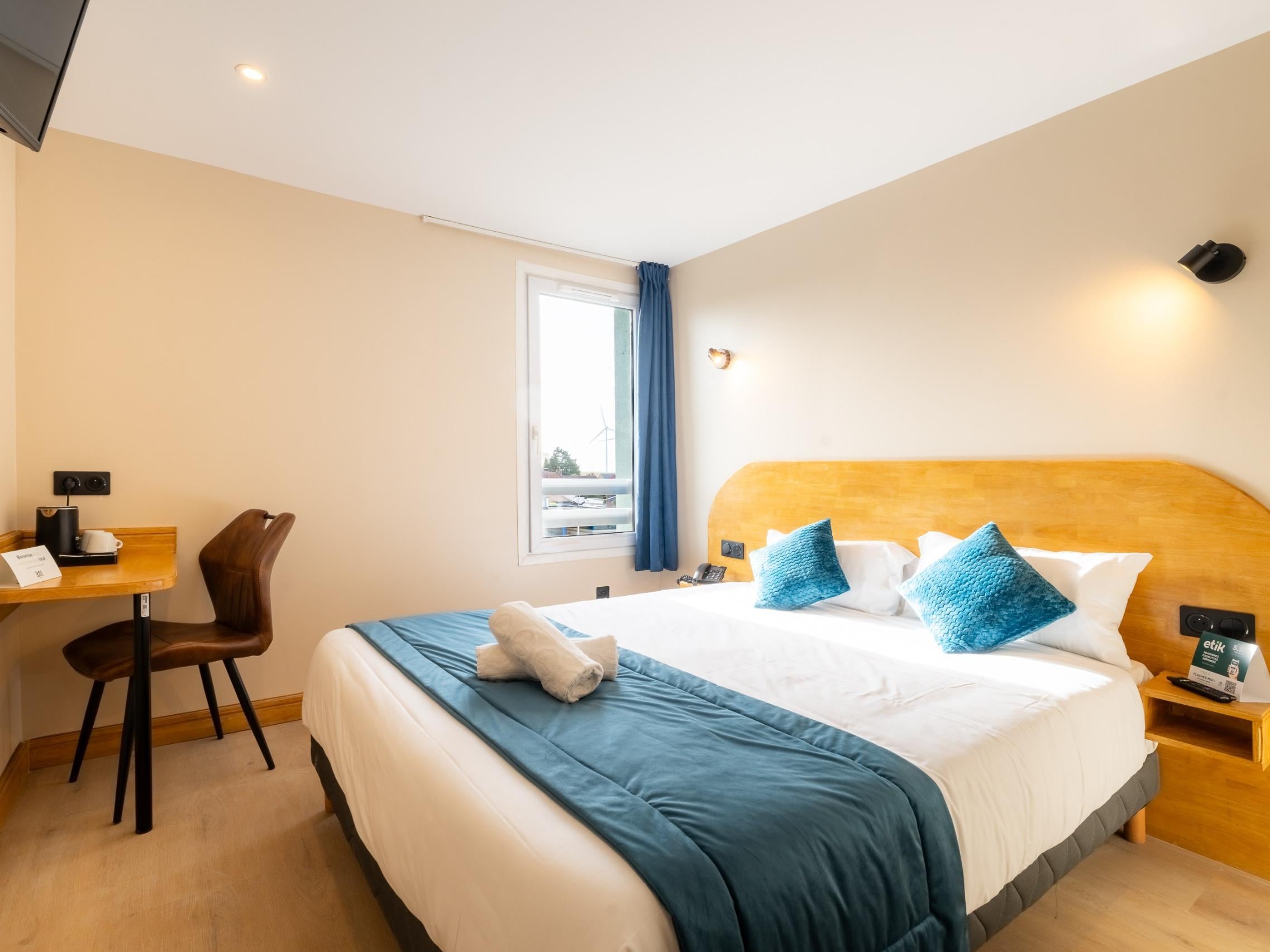 Logis Hôtel Cap Hôtel