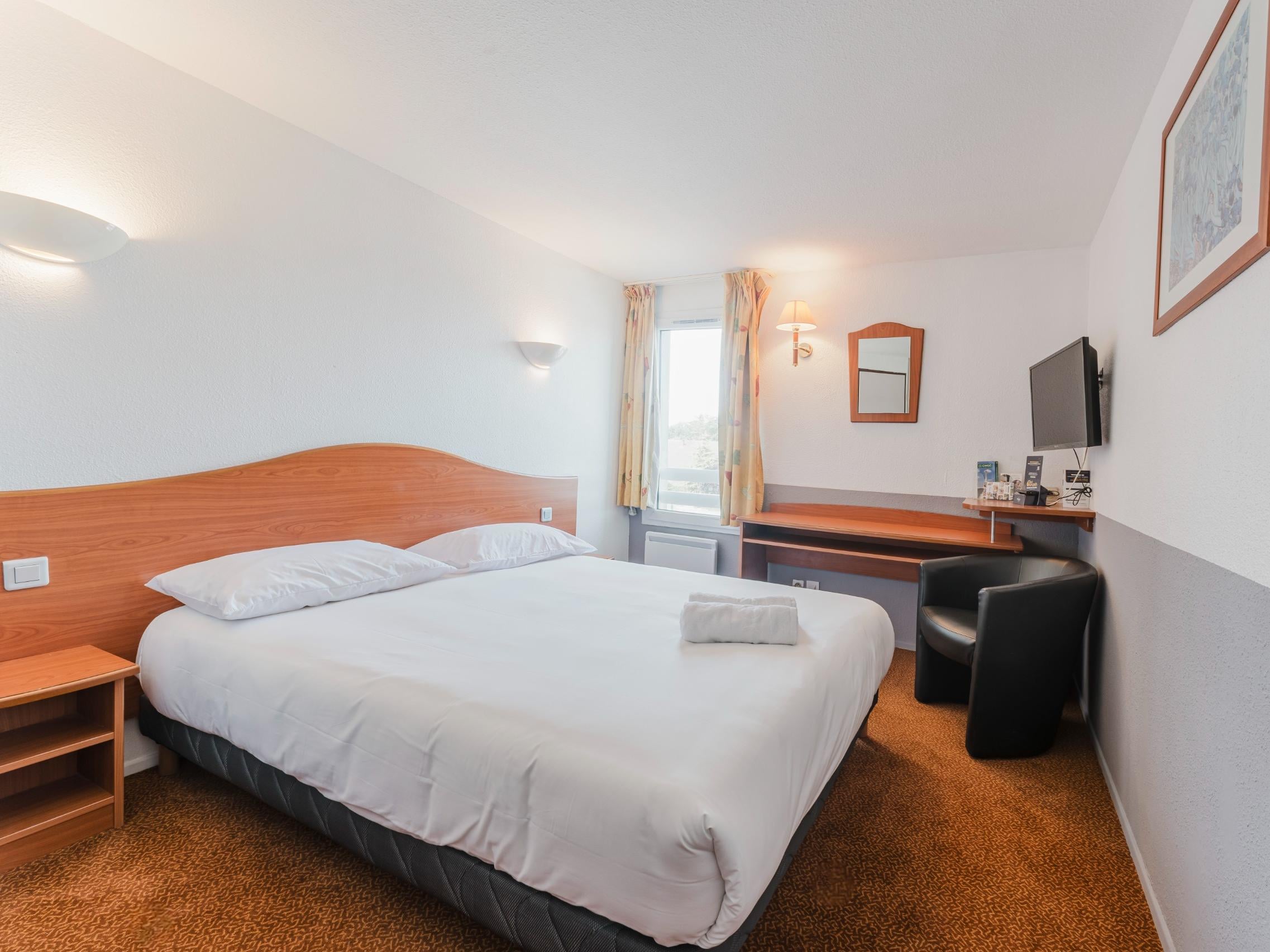 Logis Hôtel Cap Hôtel