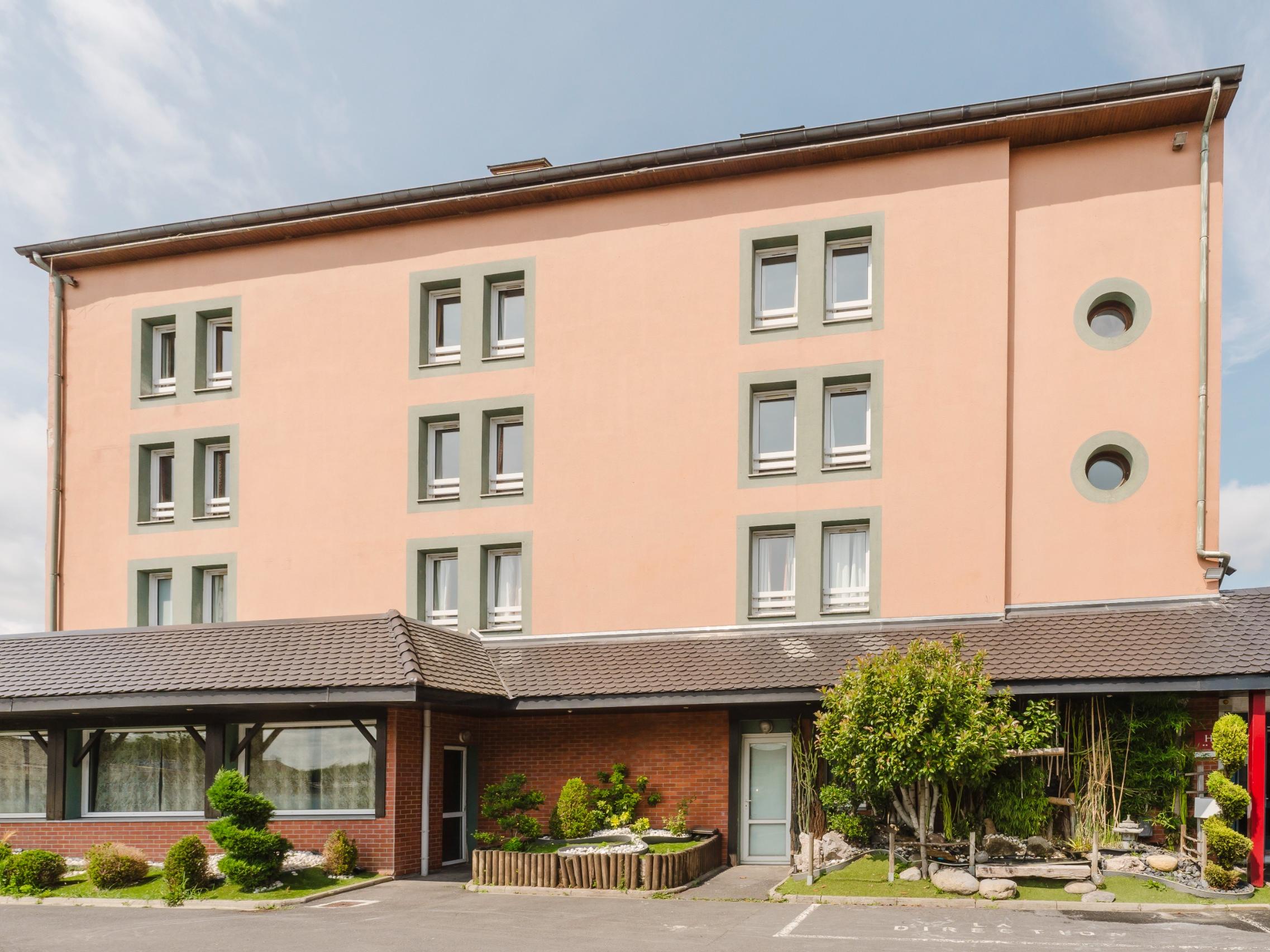 Logis Hôtel Cap Hôtel