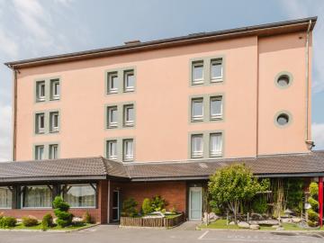 Logis Hôtel Cap Hôtel