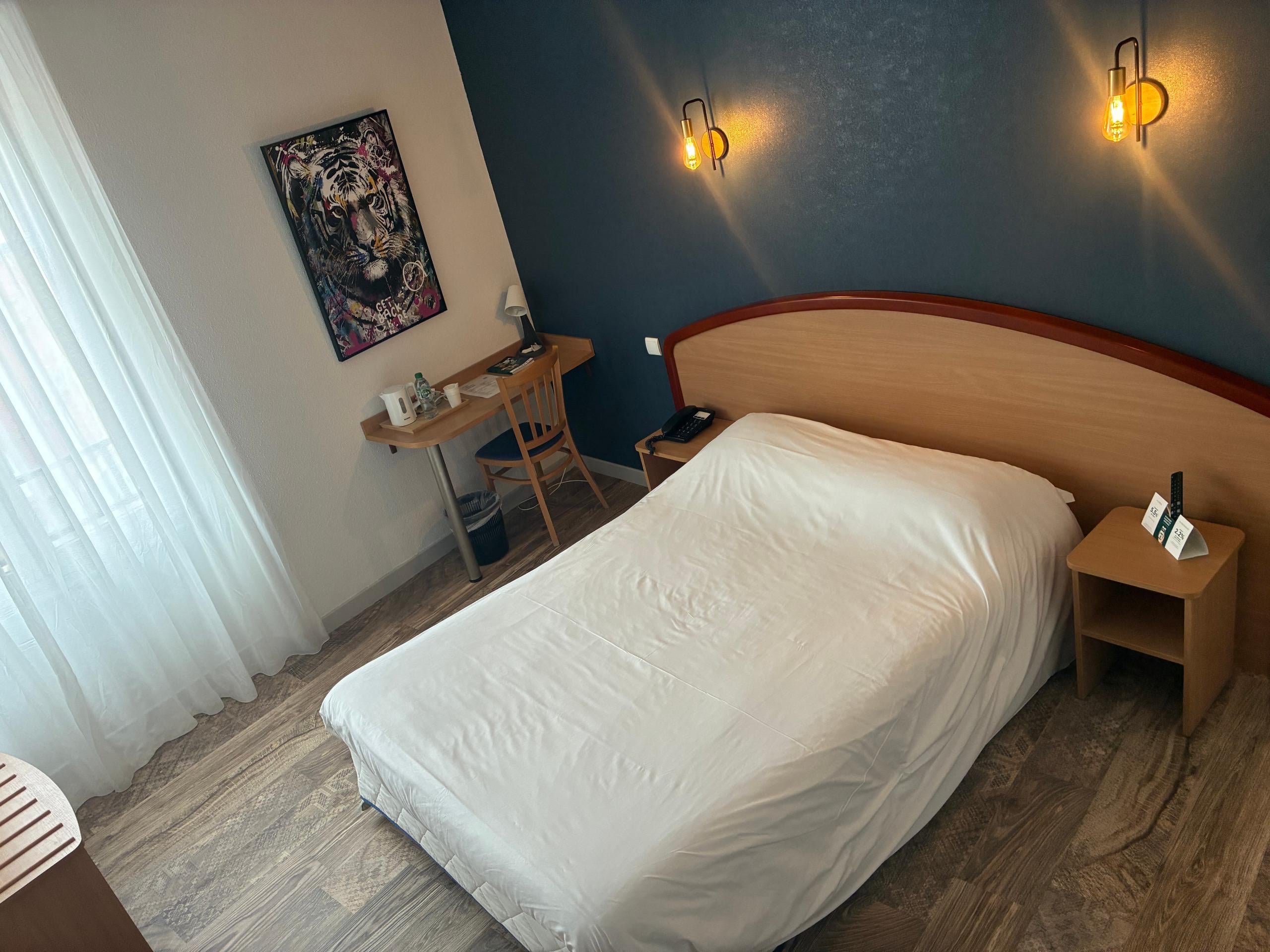 Logis Hôtel du Commerce