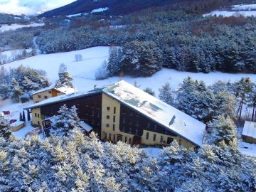 Logis Hôtel Domaine de l'Adoux