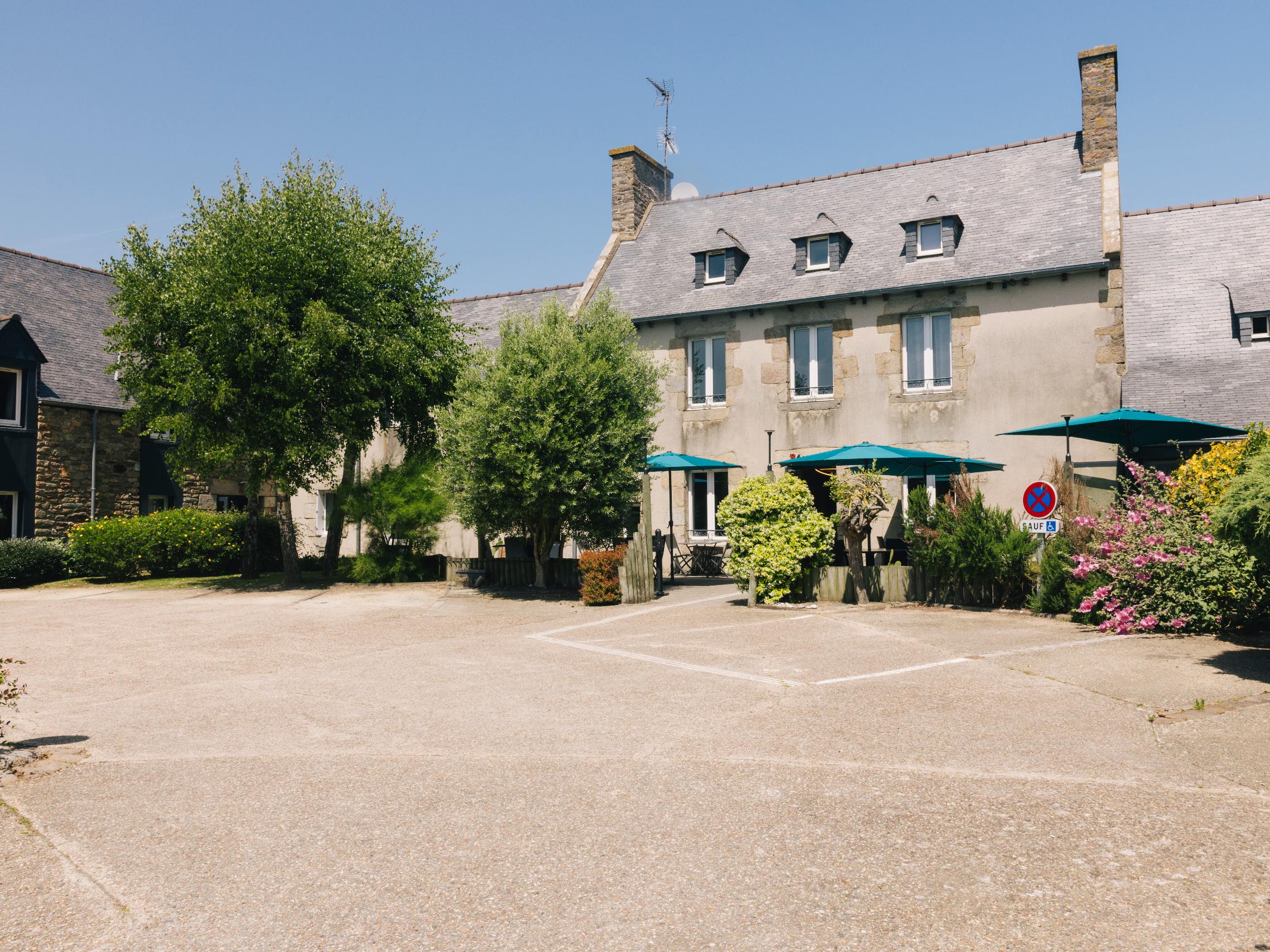 Logis Hôtel la Grassinais
