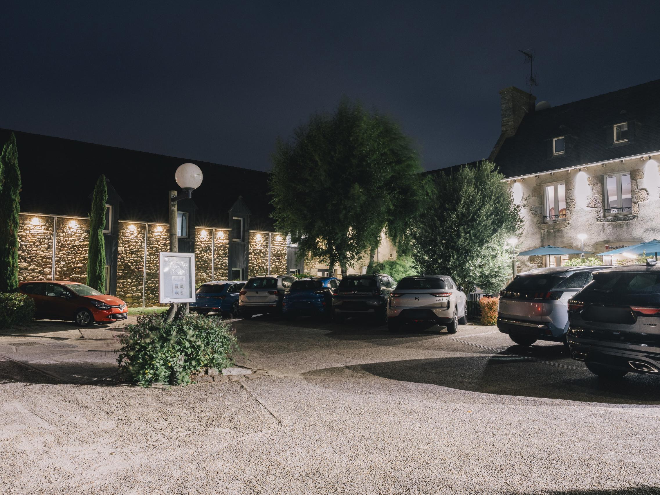 Logis Hôtel la Grassinais