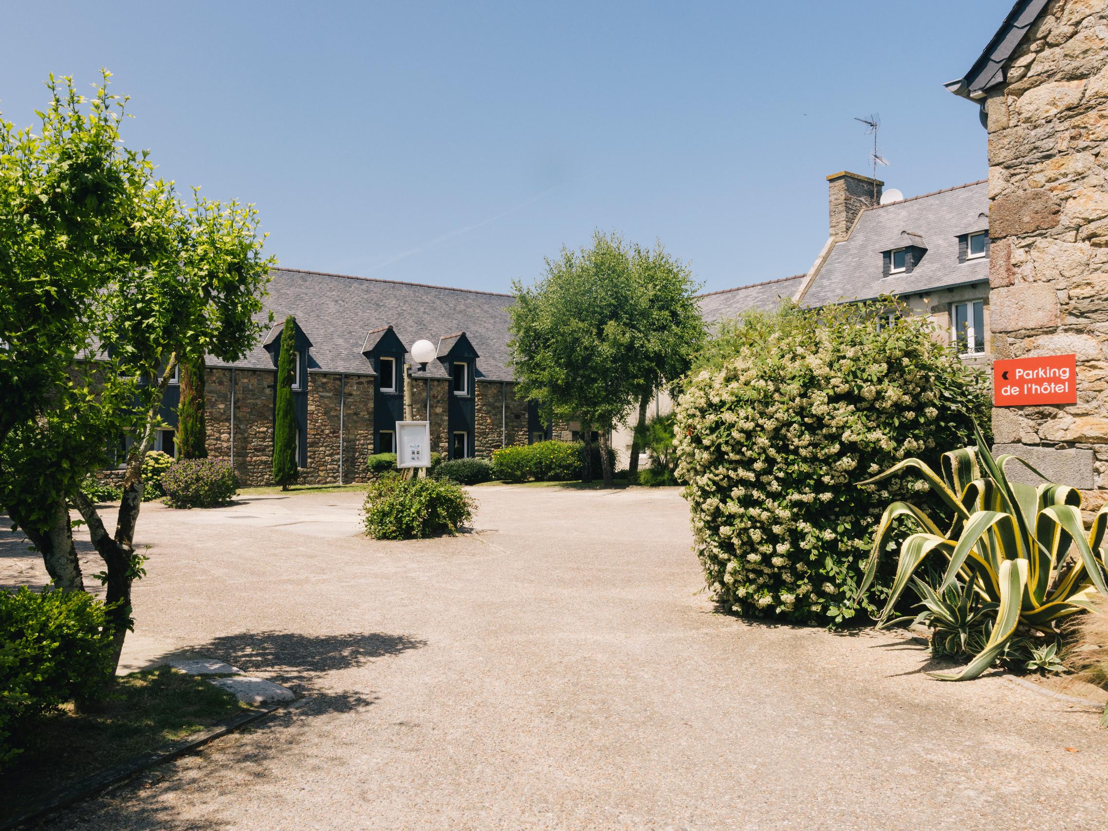 Logis Hôtel la Grassinais