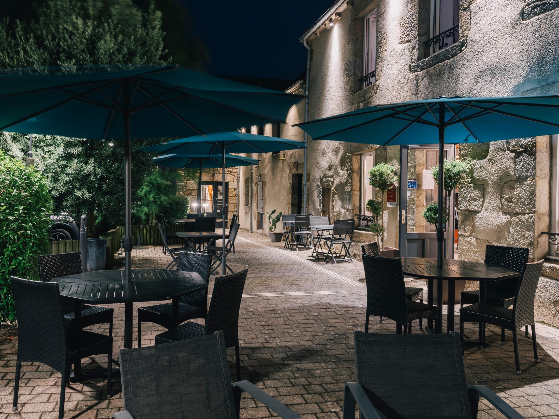 Logis Hôtel la Grassinais