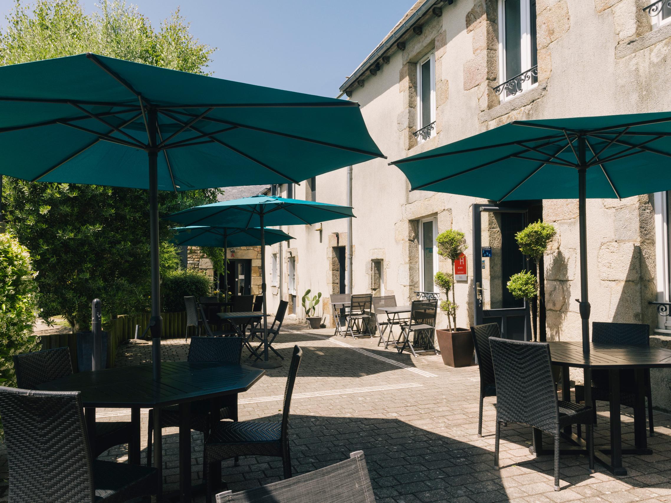 Logis Hôtel la Grassinais