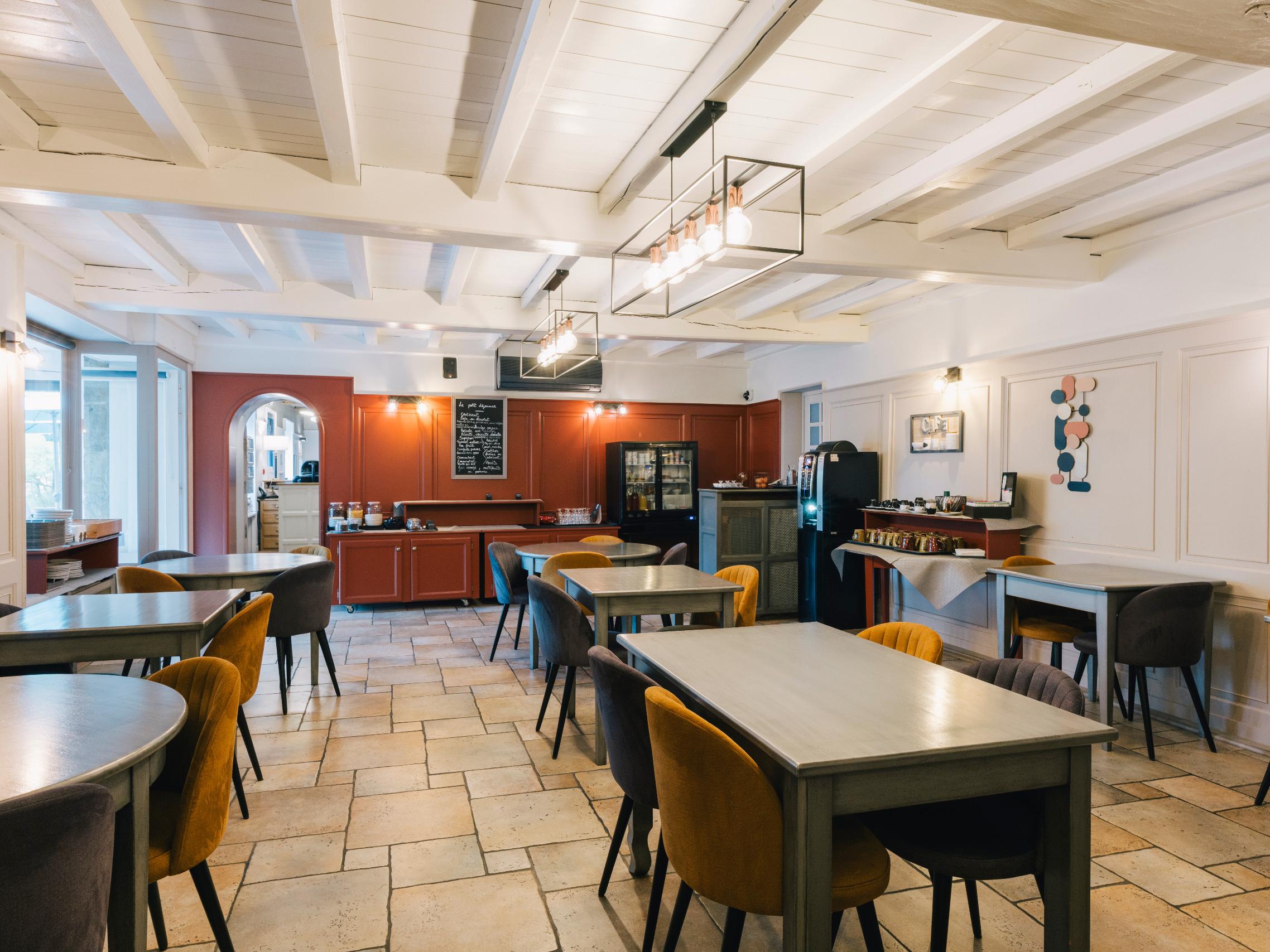 Logis Hôtel la Grassinais
