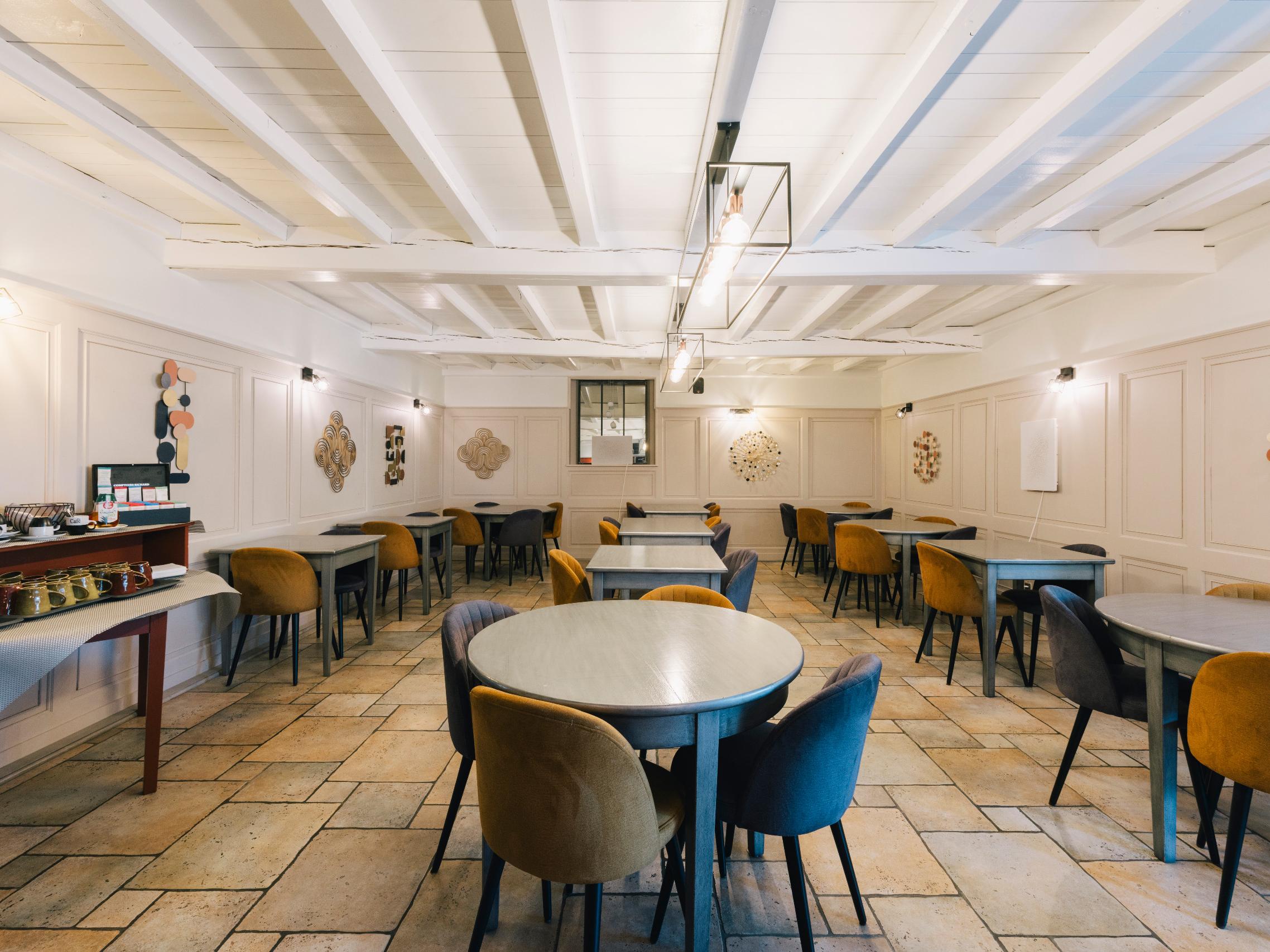 Logis Hôtel la Grassinais