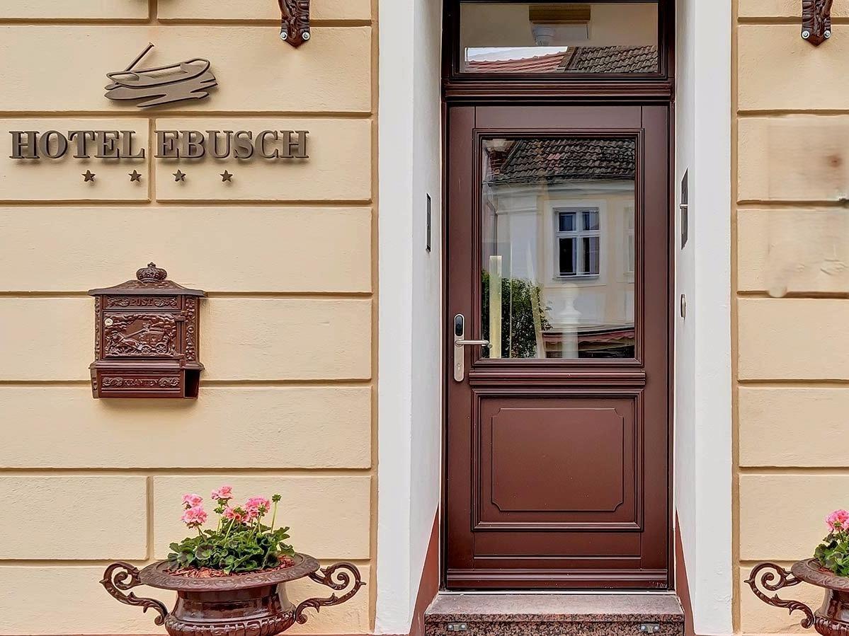 Logis Hôtel Spree Hotel In Der Altstadt