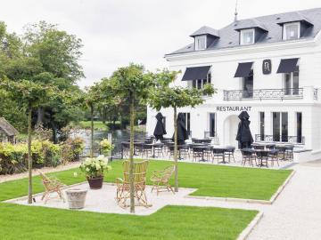 Teritoria Hôtel-Restaurant Bel Ami