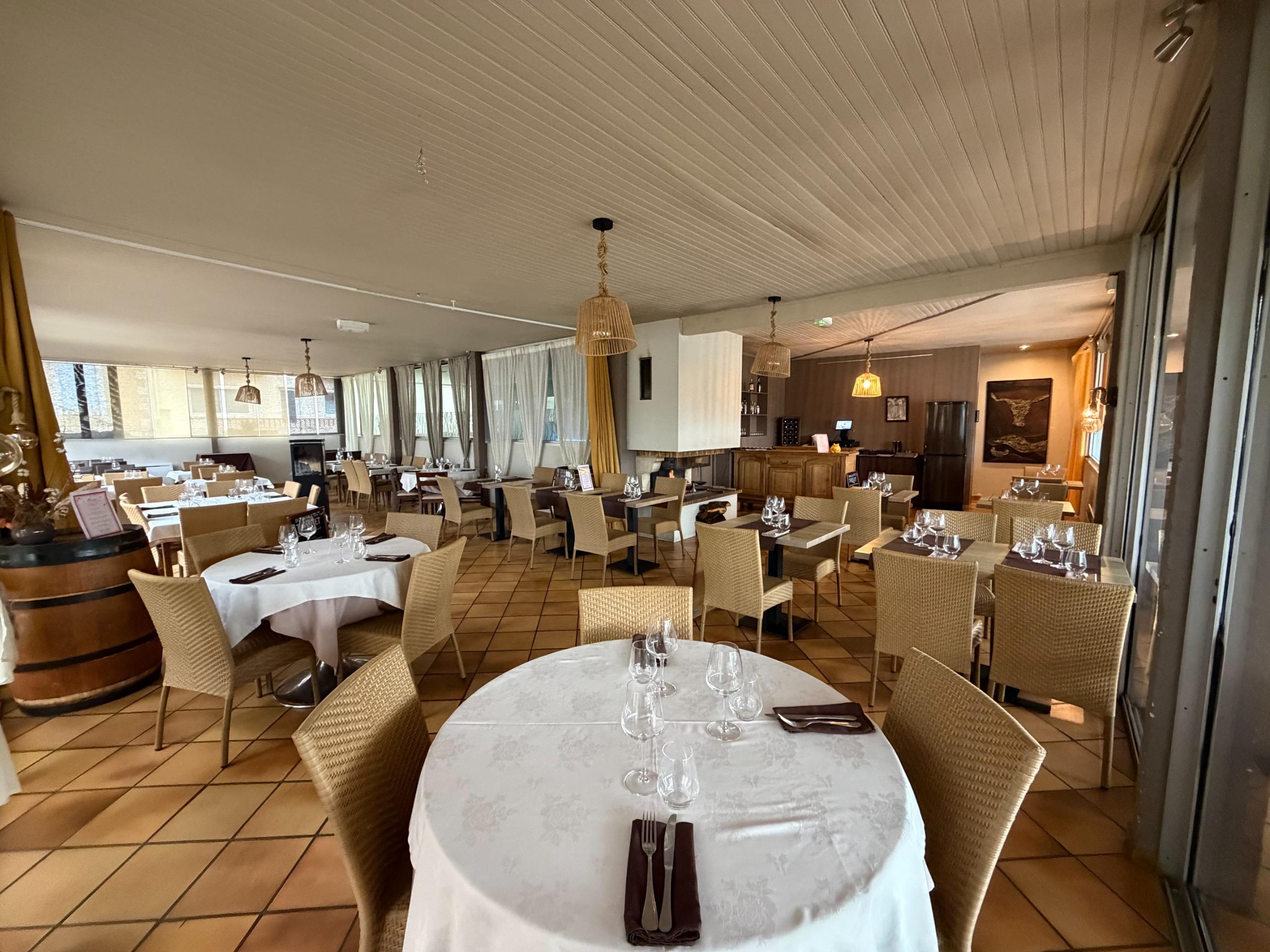 Logis Hôtel le Pardaillan