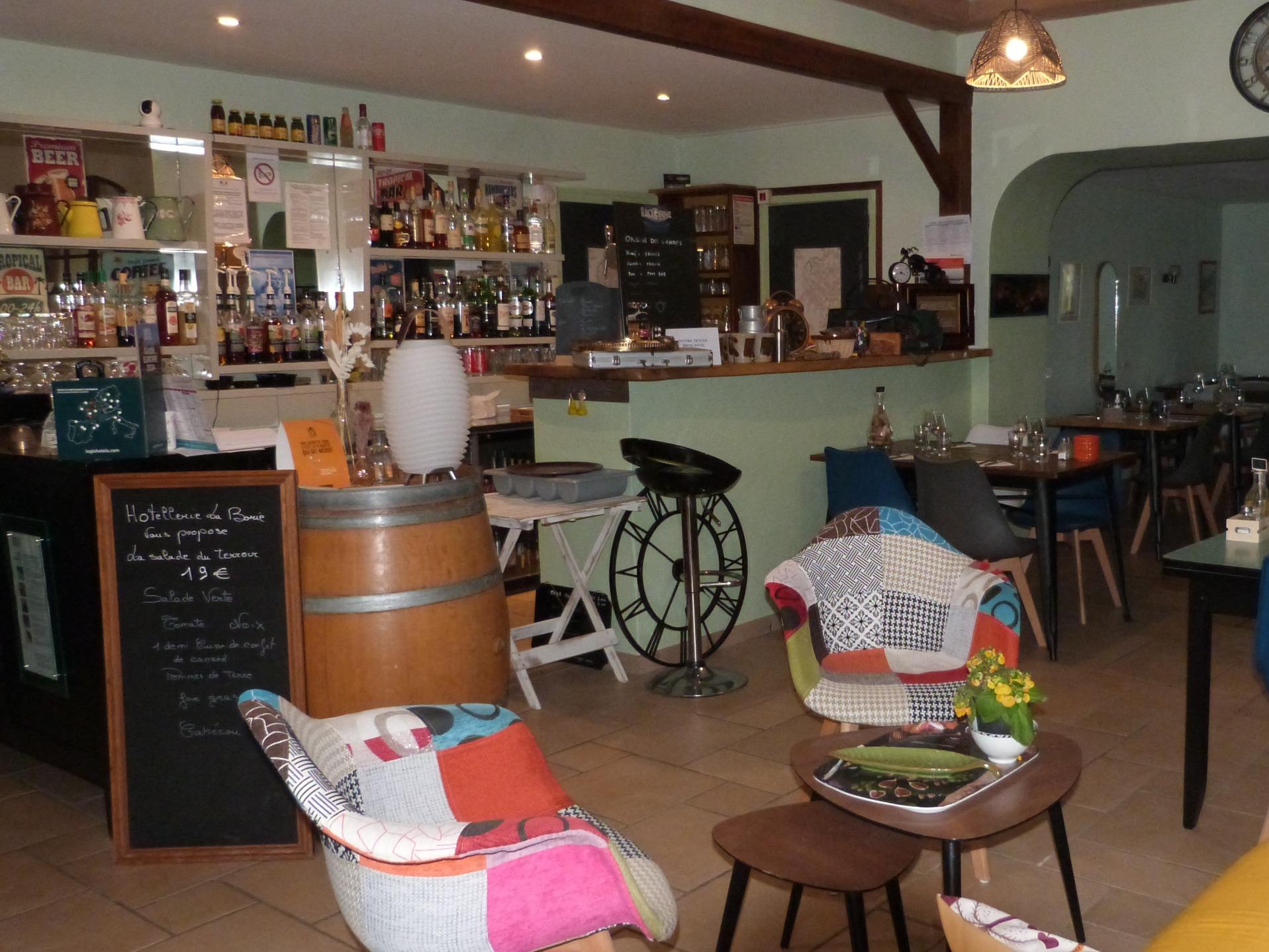 Logis Hôtel la Borie