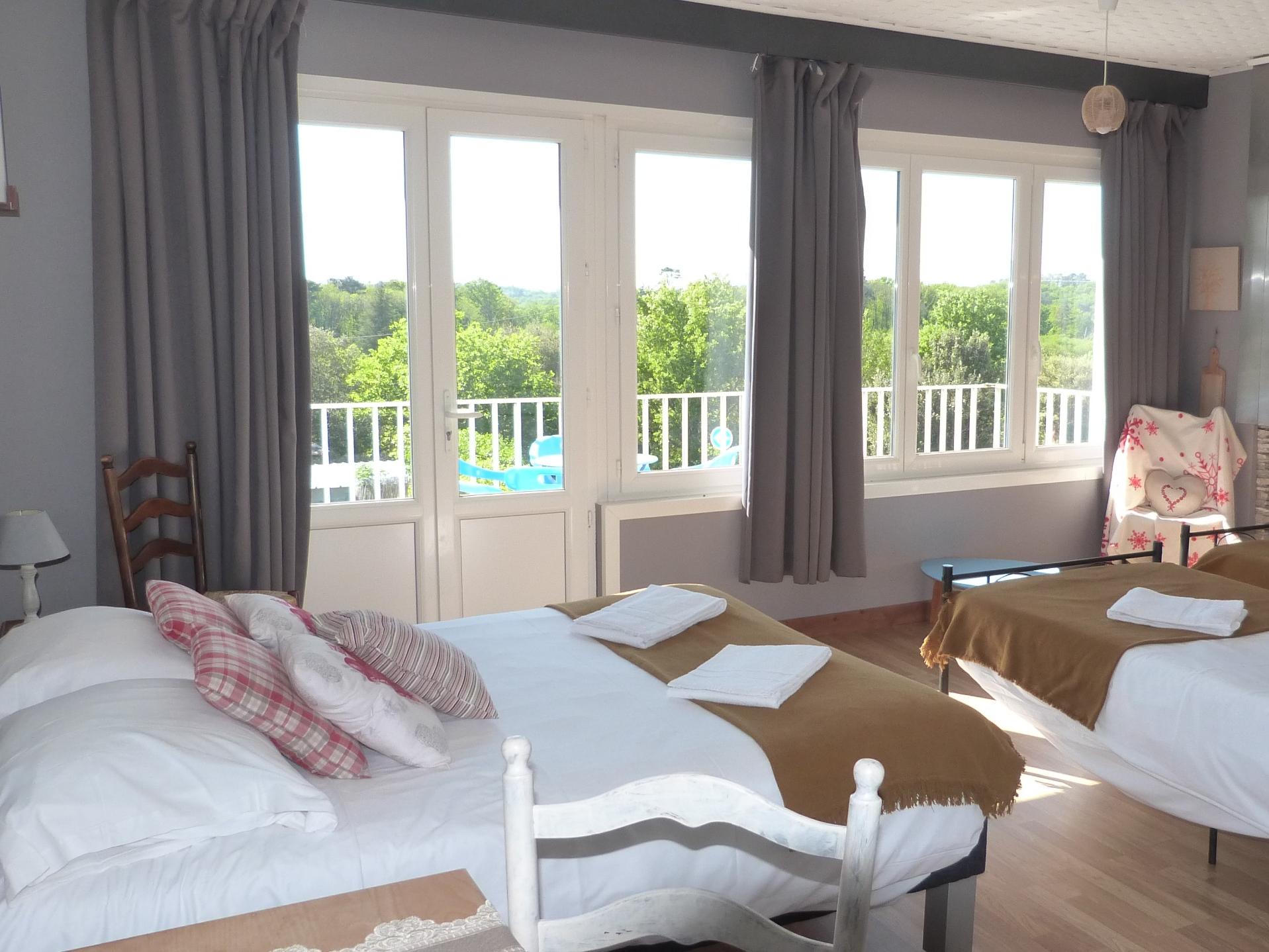 Logis Hôtel la Borie