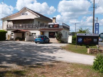 Logis Hôtel la Borie
