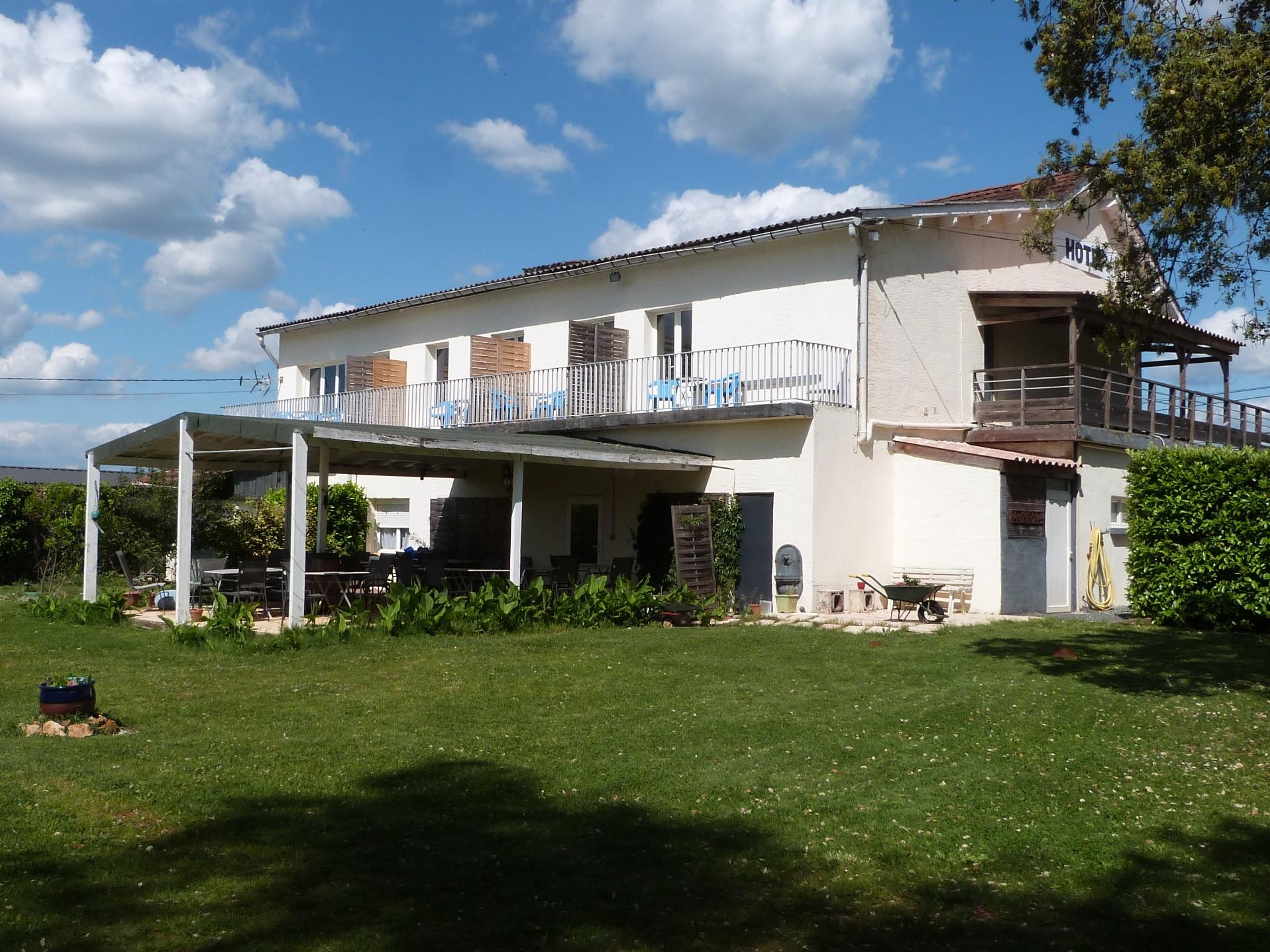 Logis Hôtel la Borie