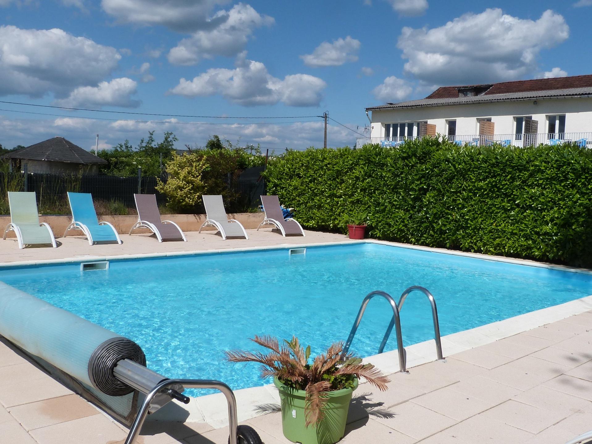 Logis Hôtel la Borie