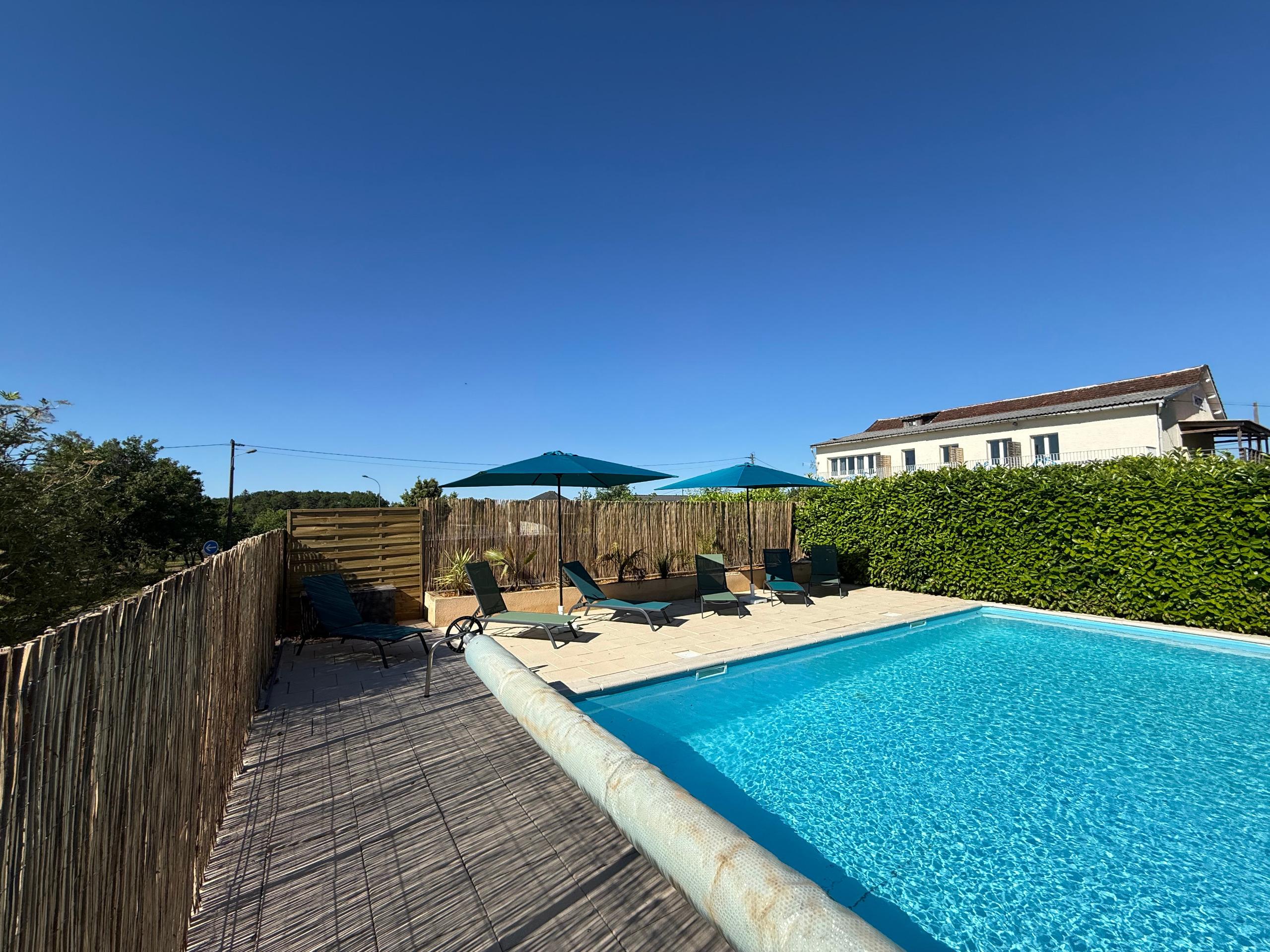 Logis Hôtel la Borie