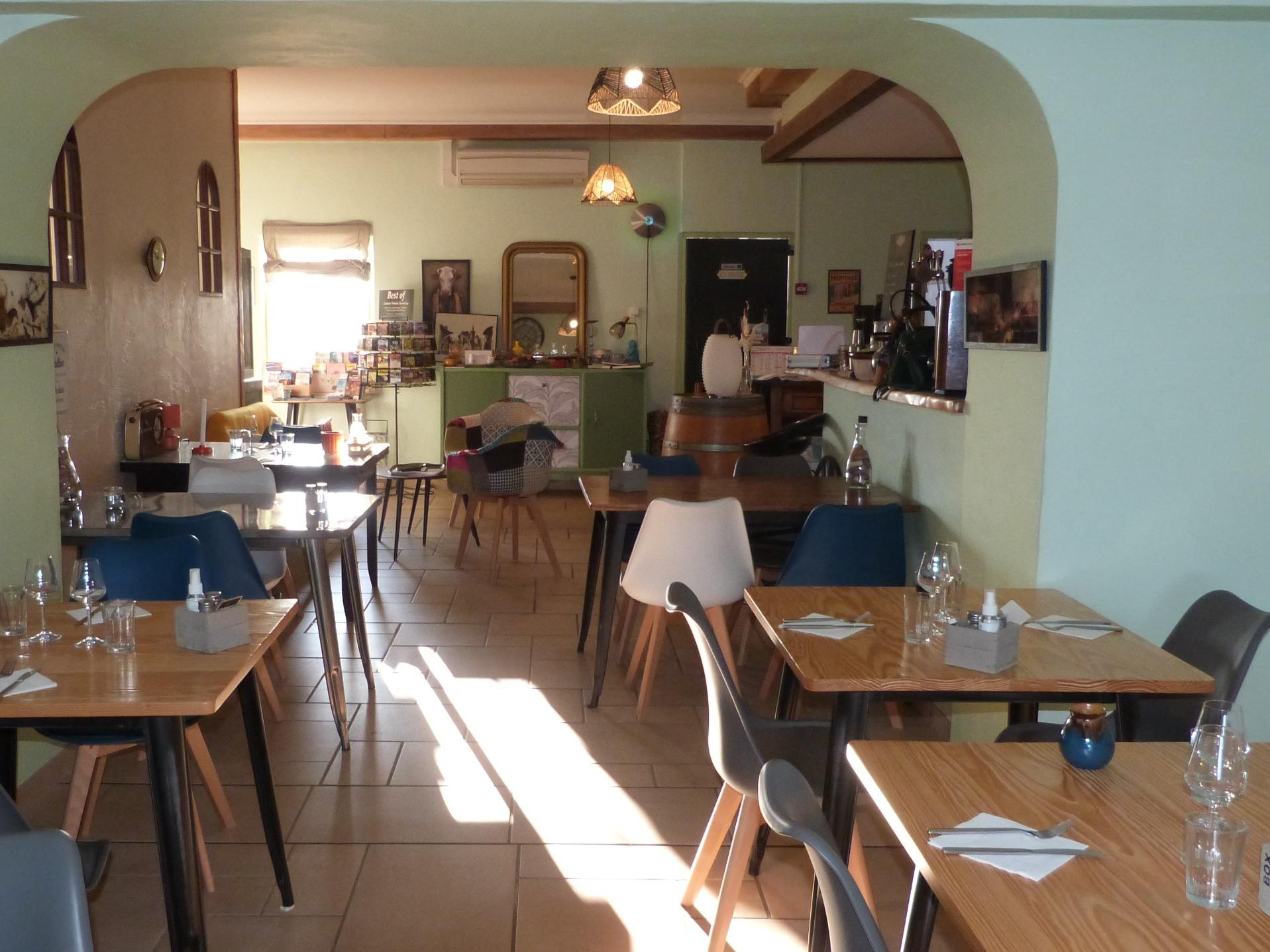 Logis Hôtel la Borie