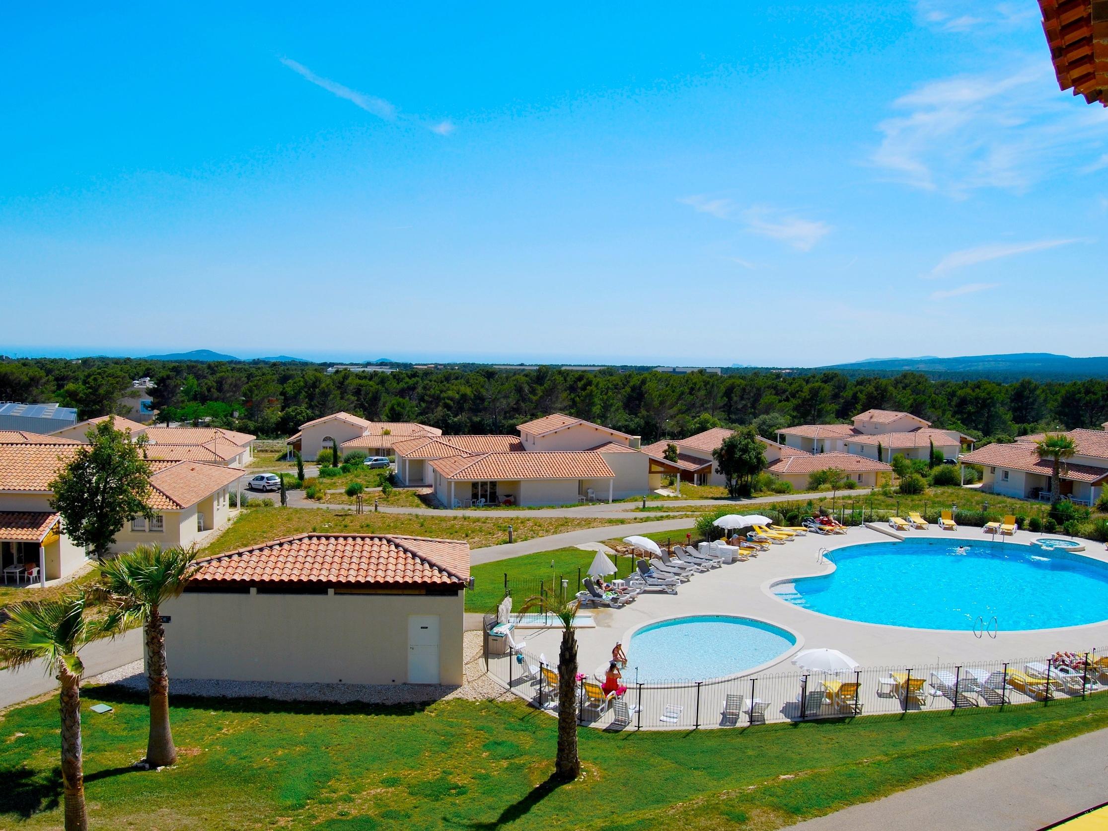 Logis Domaine de Manon - SIGNES - Provence Alpes Cote d'azur