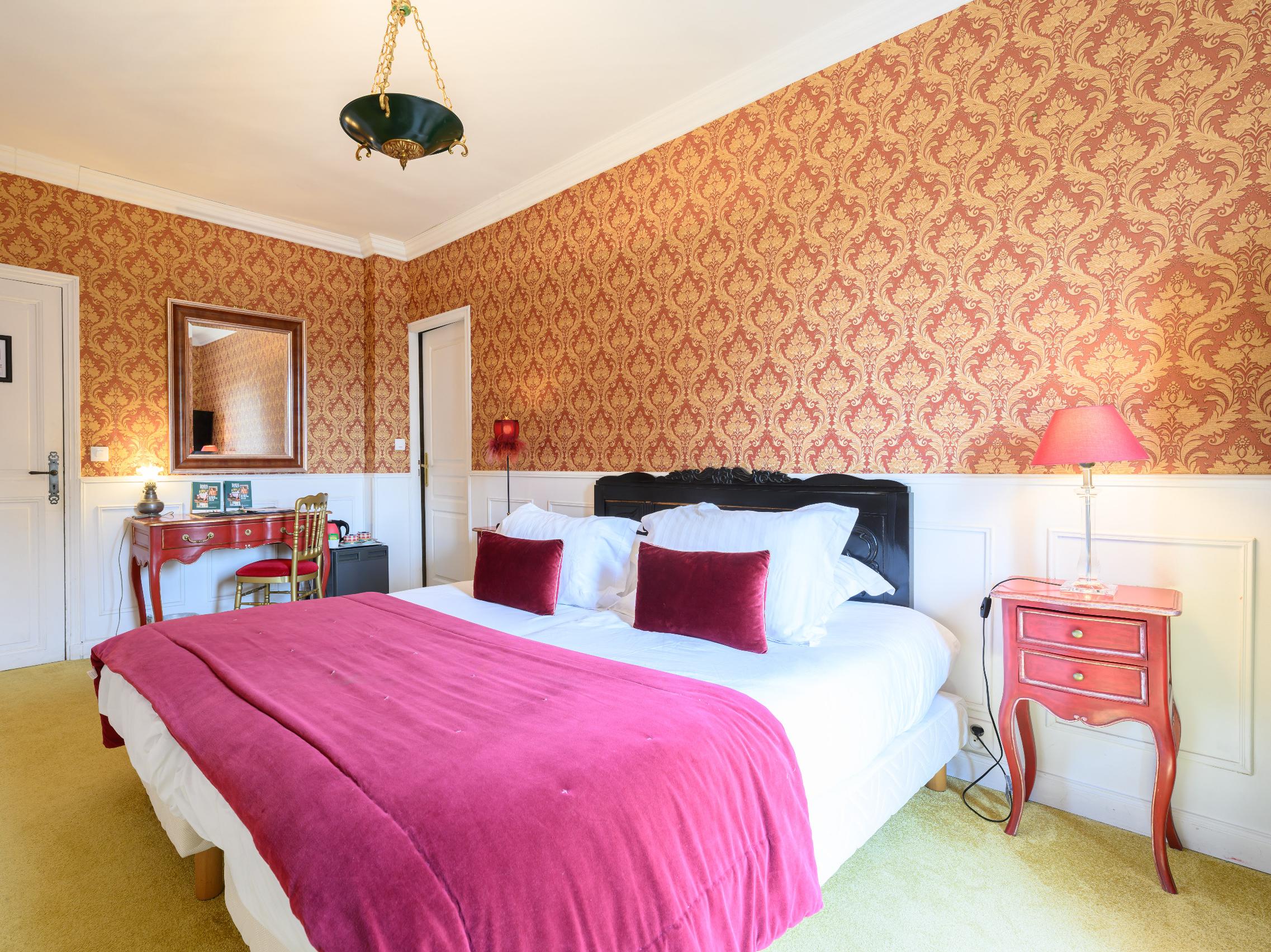 Logis Hôtel Château de la Marjolaine