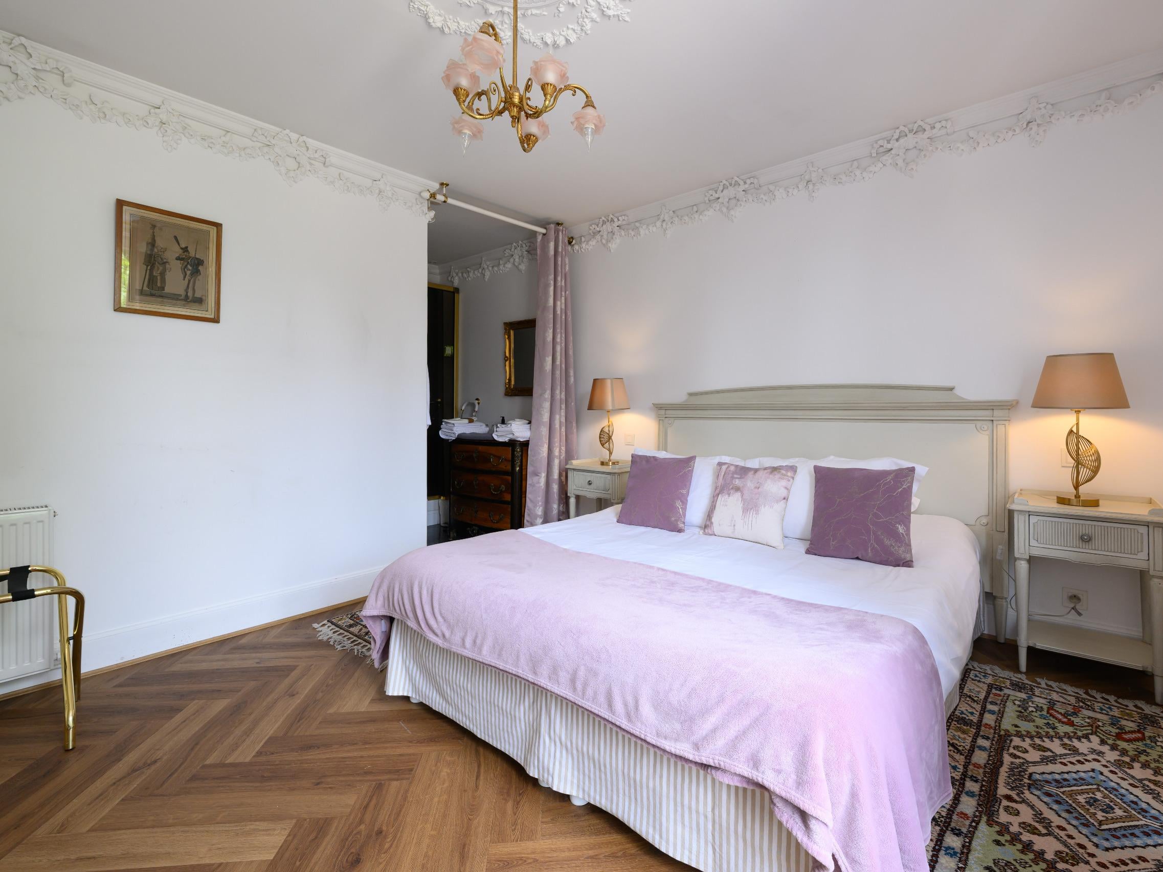 Logis Hôtel Château de la Marjolaine