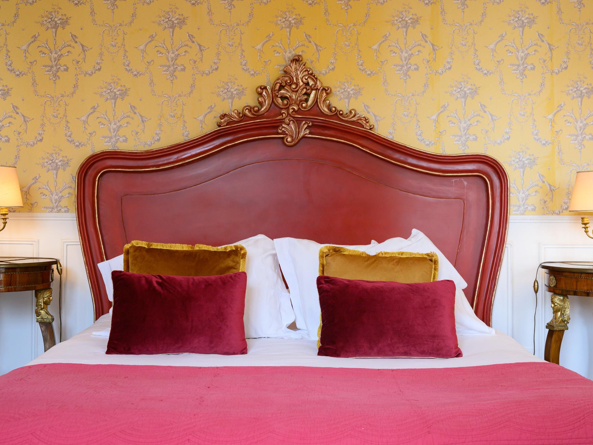 Logis Hôtel Château de la Marjolaine
