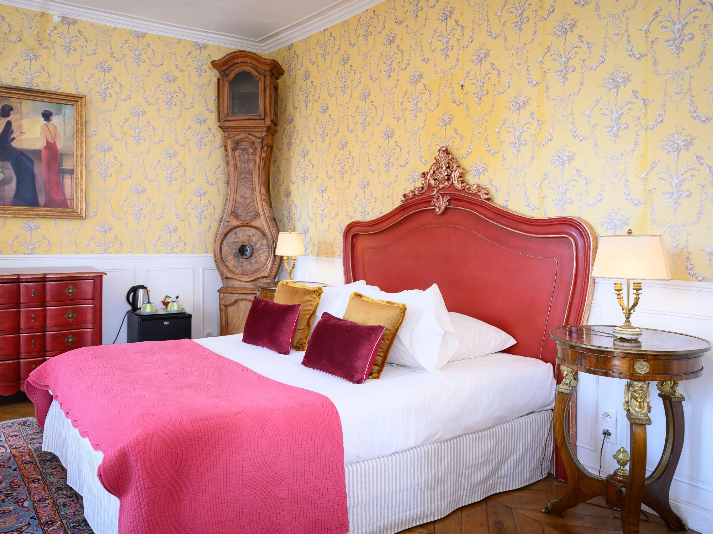 Logis Hôtel Château de la Marjolaine