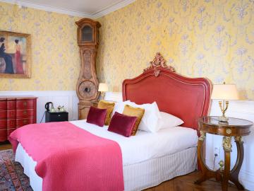 Logis Hôtel Château de la Marjolaine