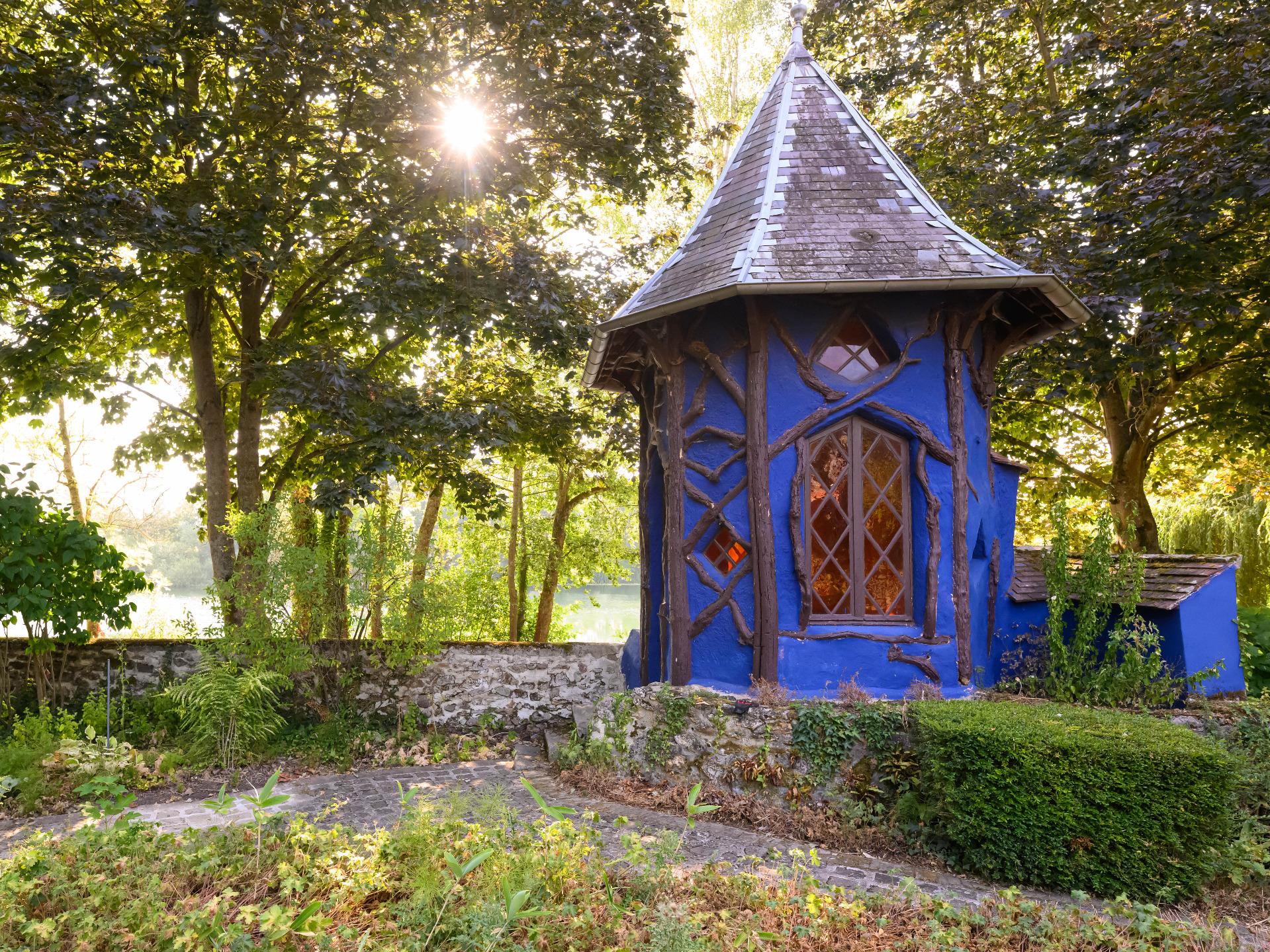Logis Hôtel Château de la Marjolaine