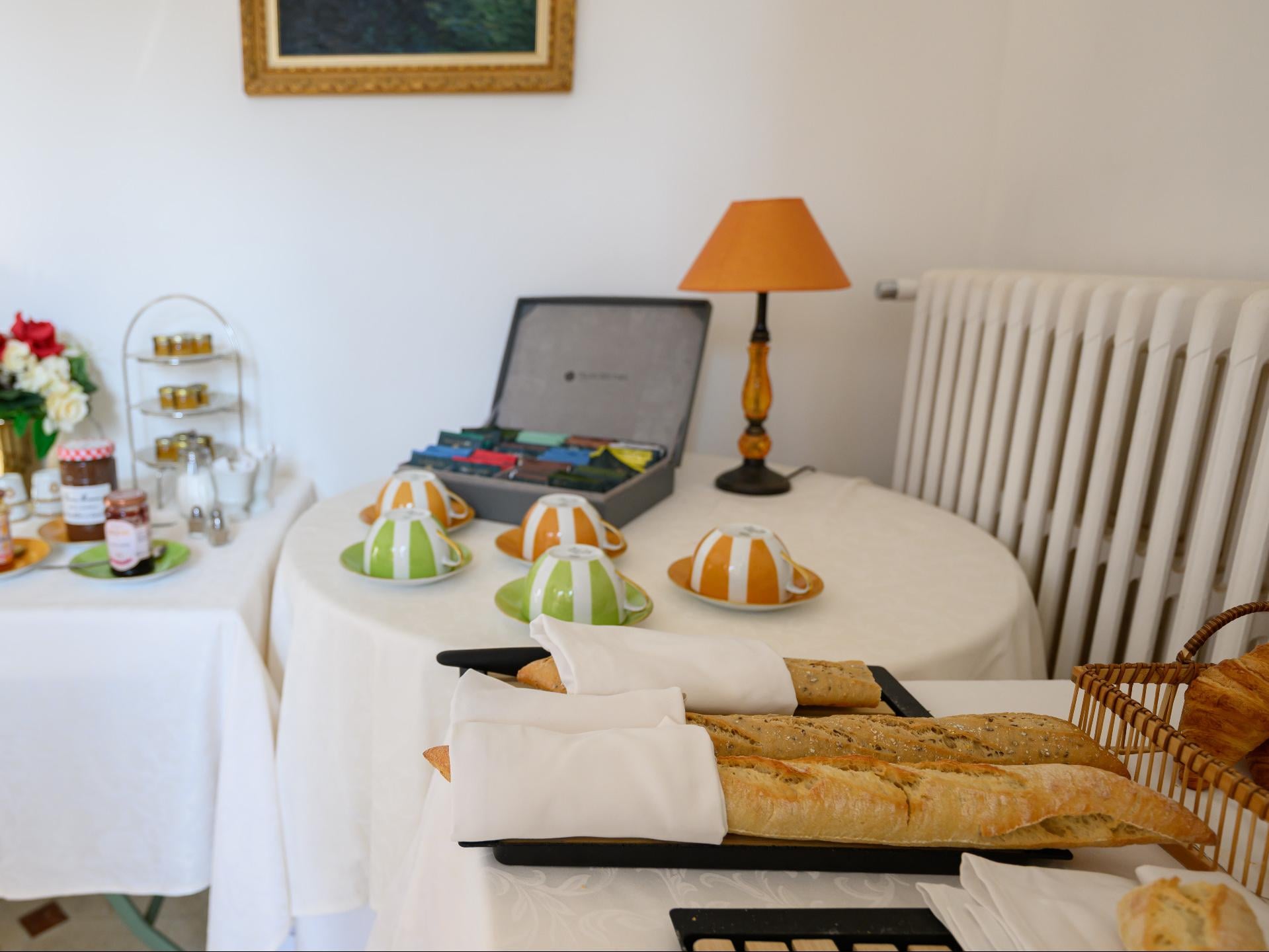 Logis Hôtel Château de la Marjolaine