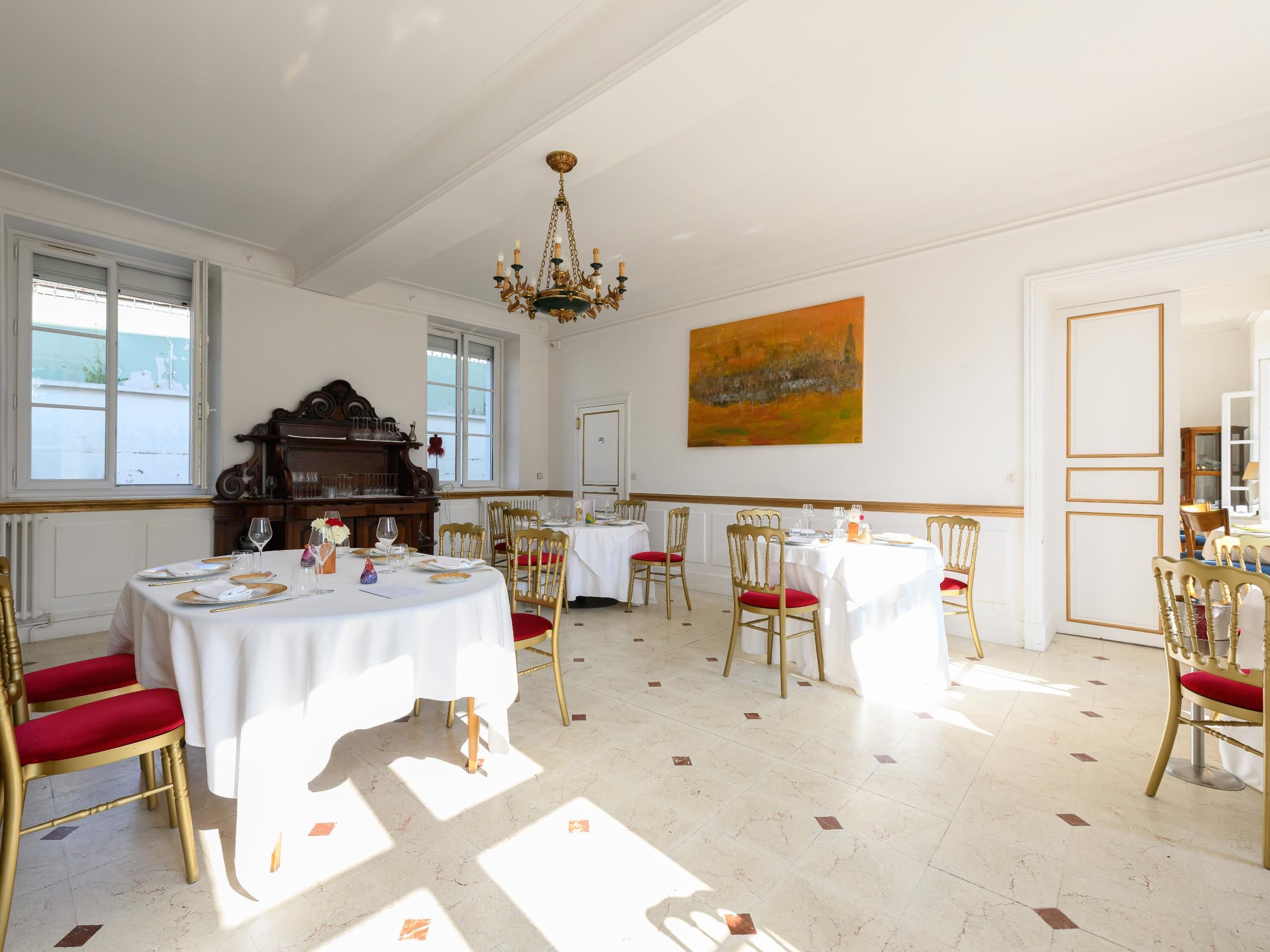 Logis Hôtel Château de la Marjolaine
