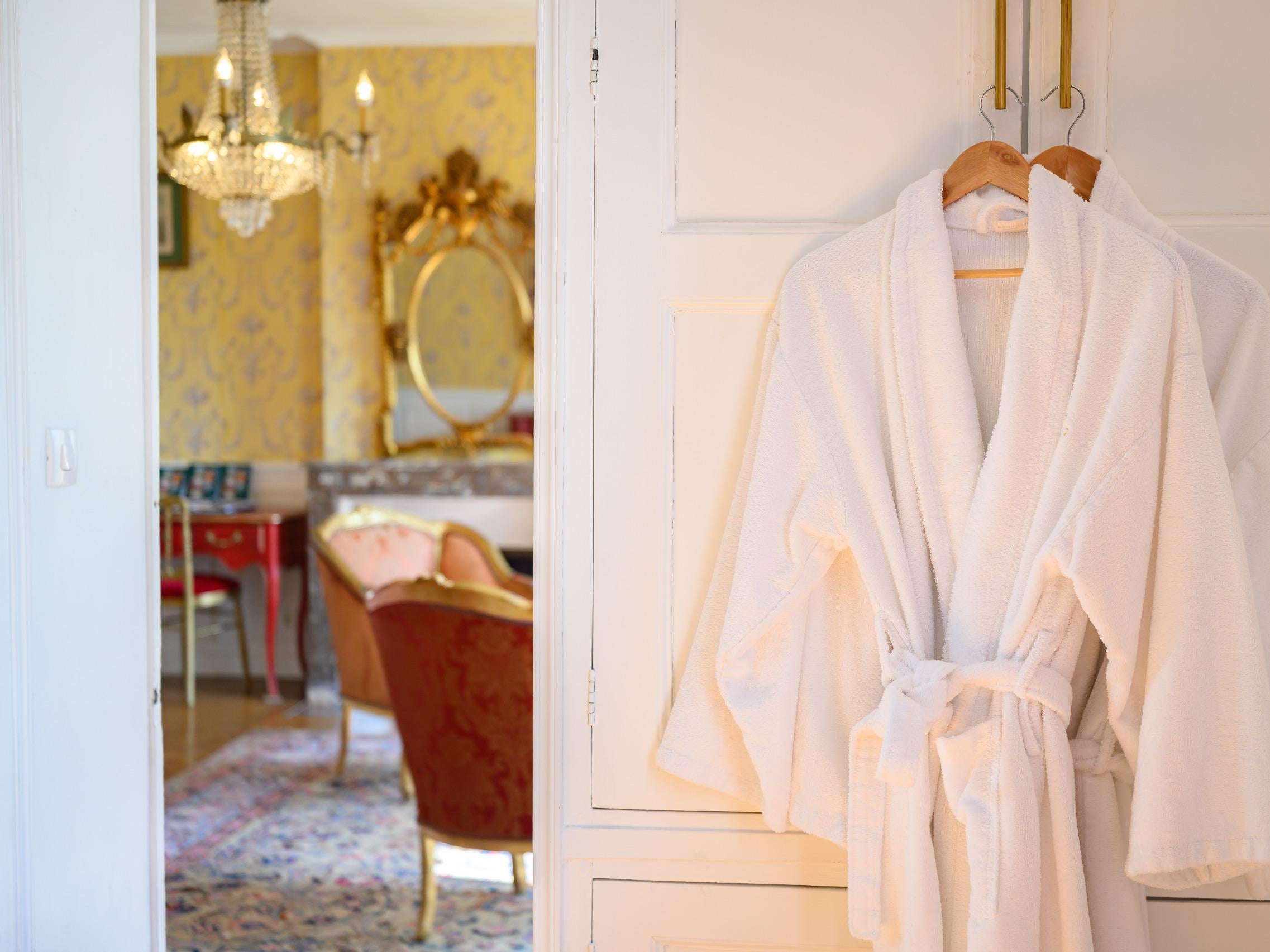 Logis Hôtel Château de la Marjolaine