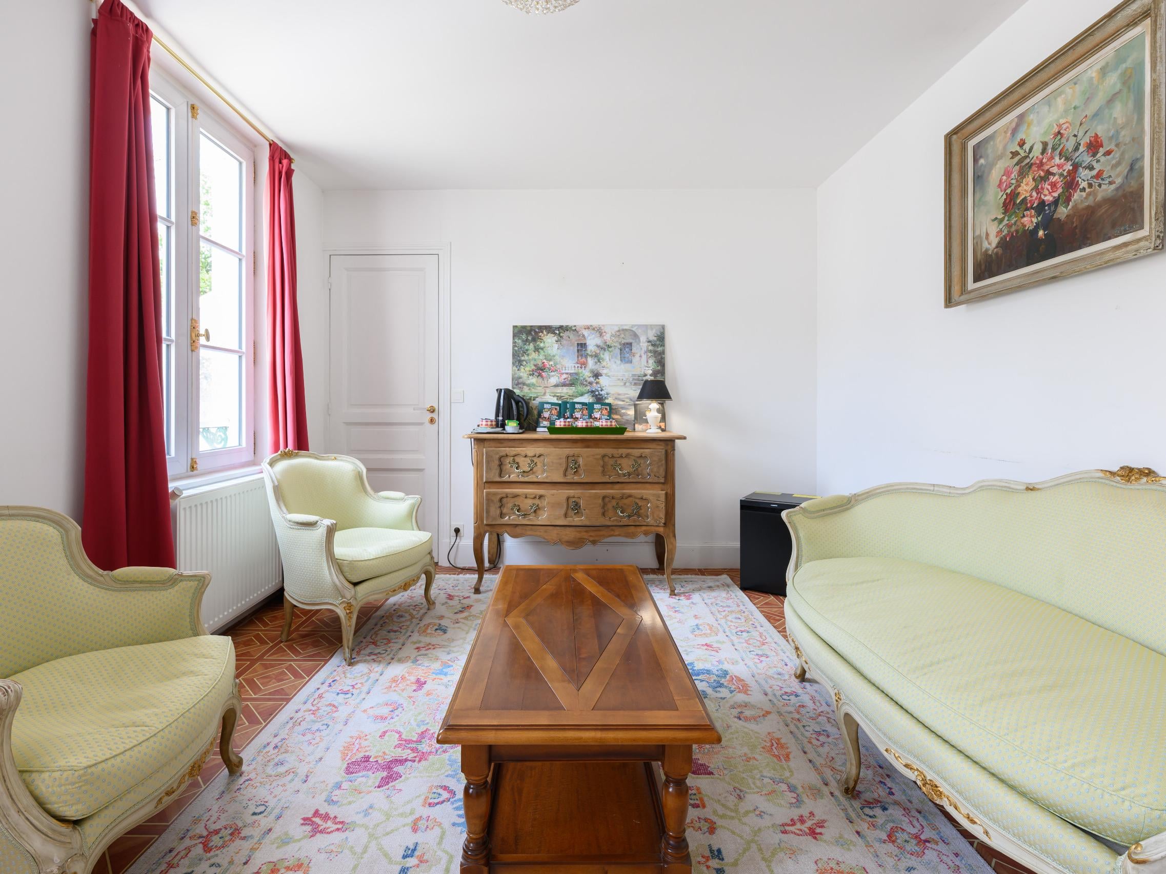 Logis Hôtel Château de la Marjolaine
