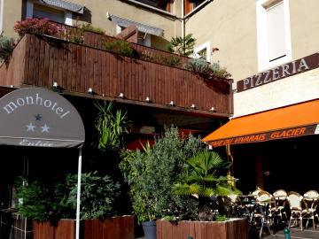 Logis Hôtel Monhotel