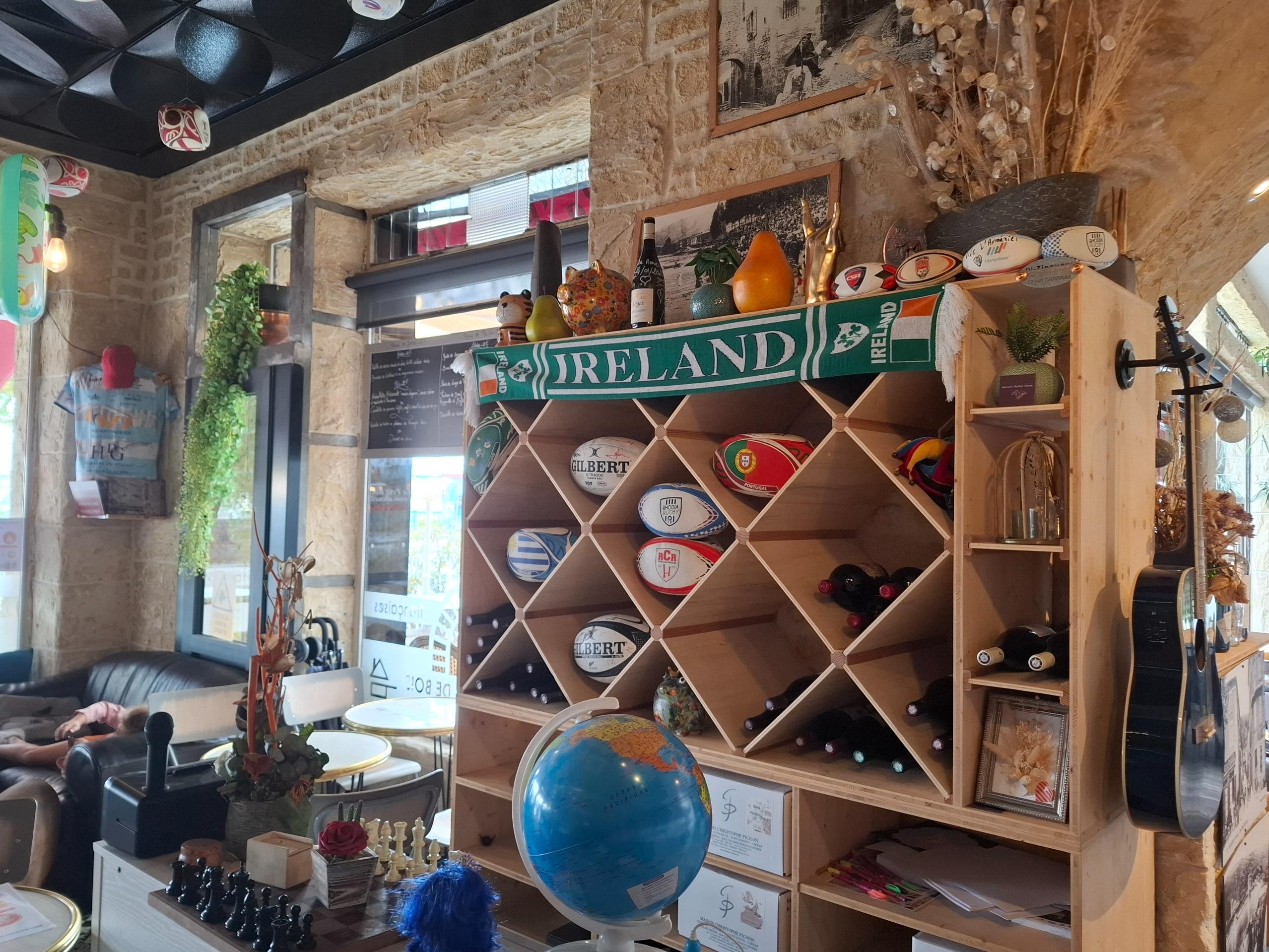 Logis Hôtel le Petit Roche