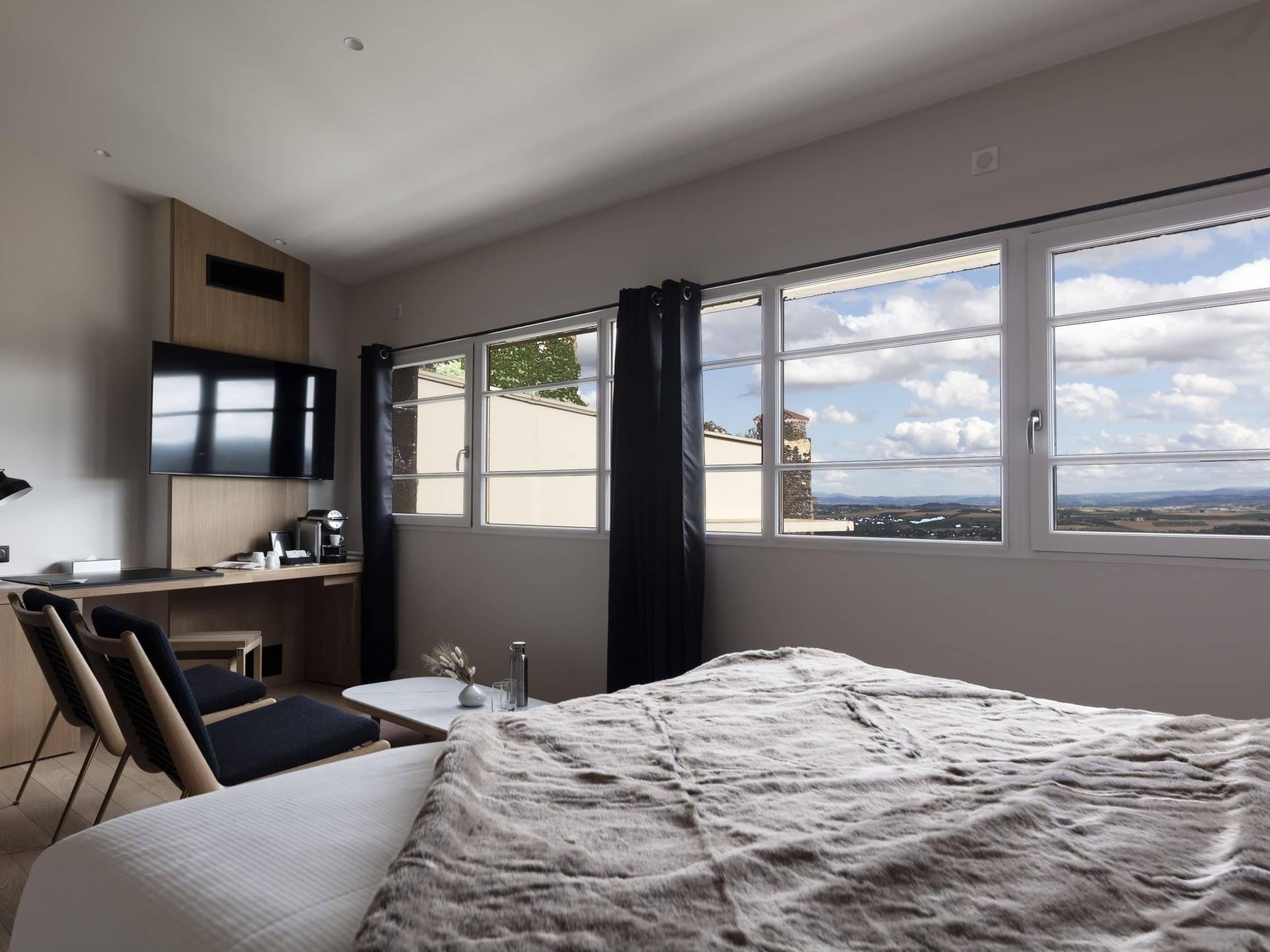 Teritoria Hôtel Origines