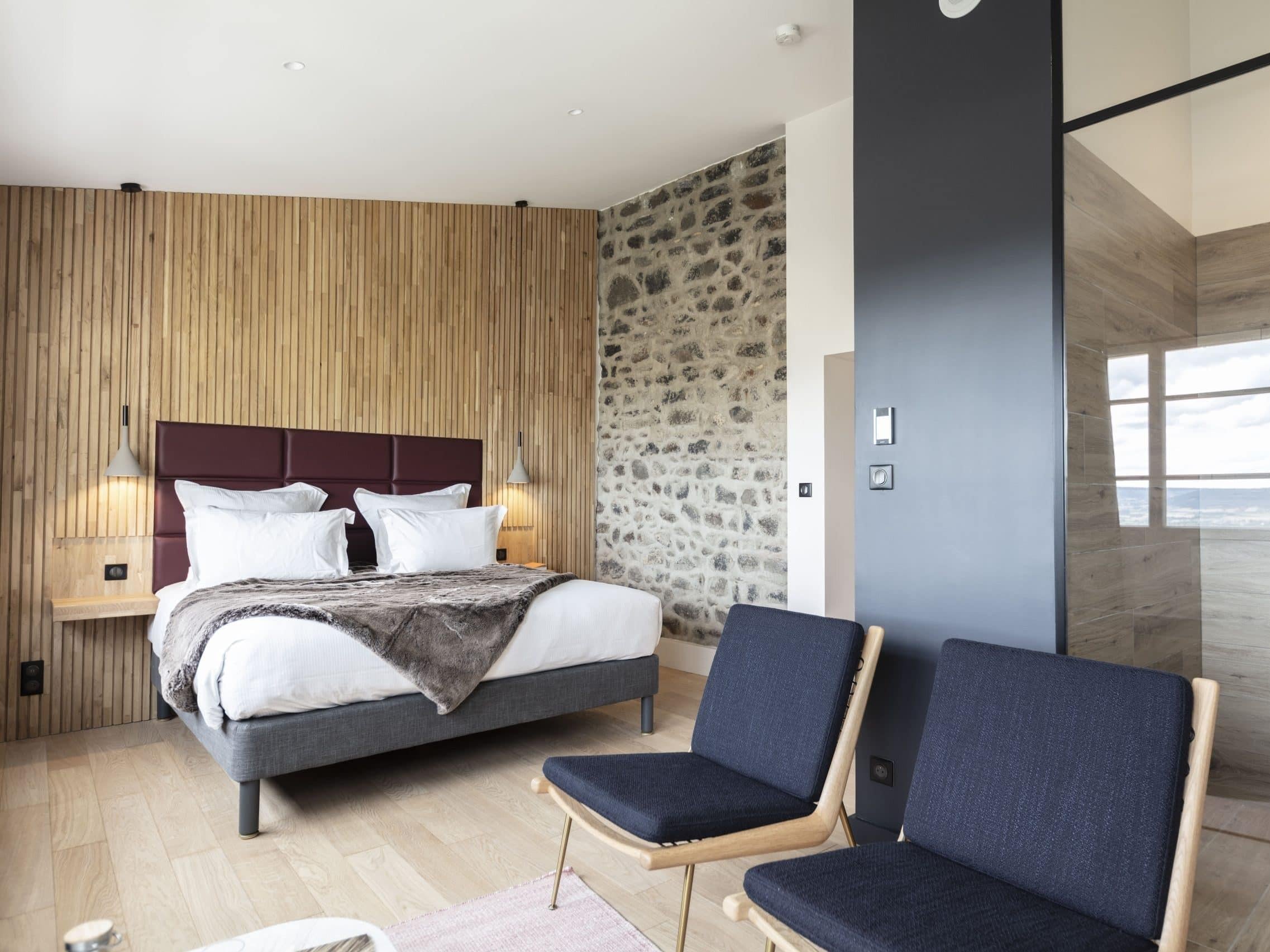 Teritoria Hôtel Origines