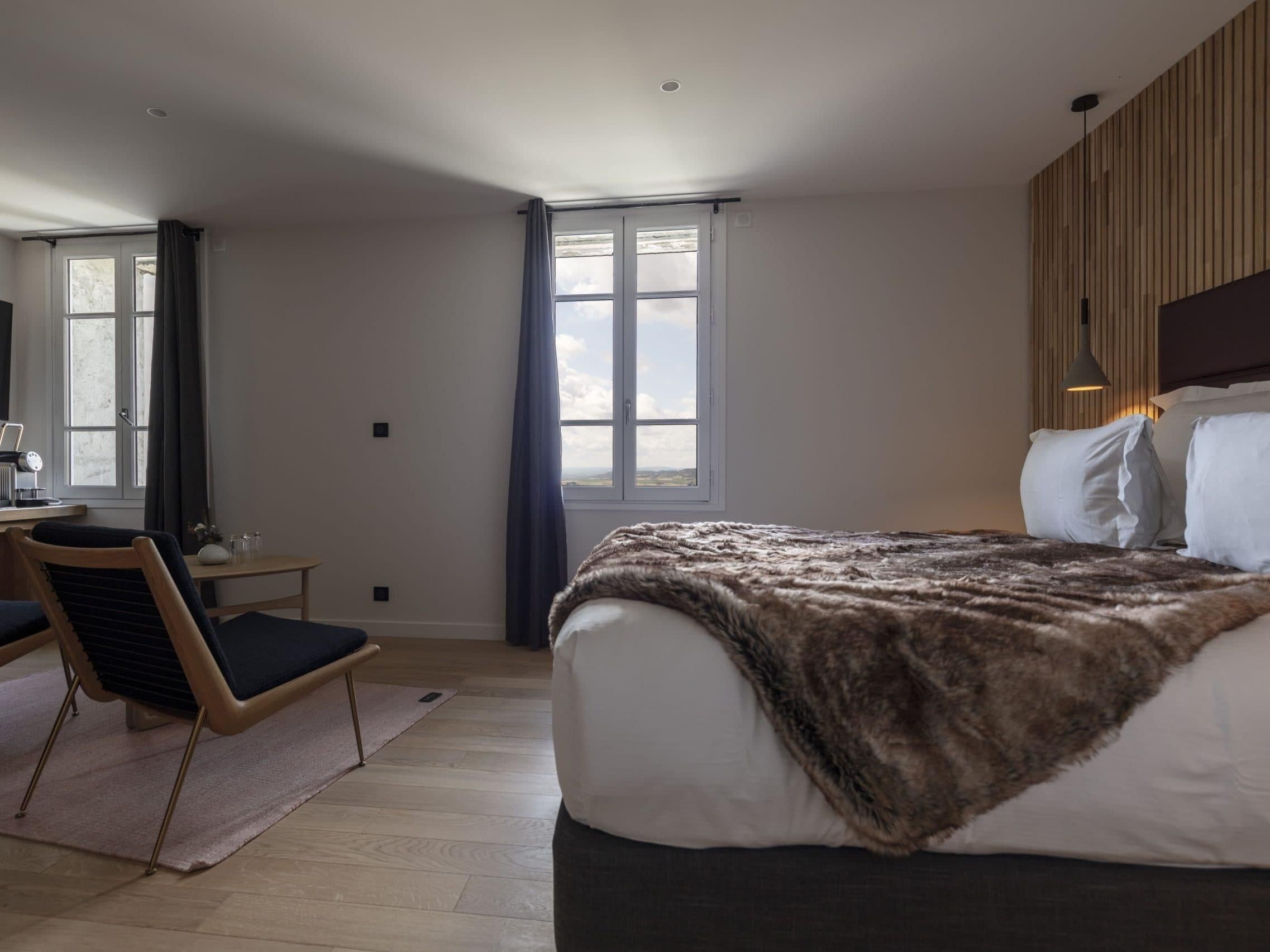 Teritoria Hôtel Origines