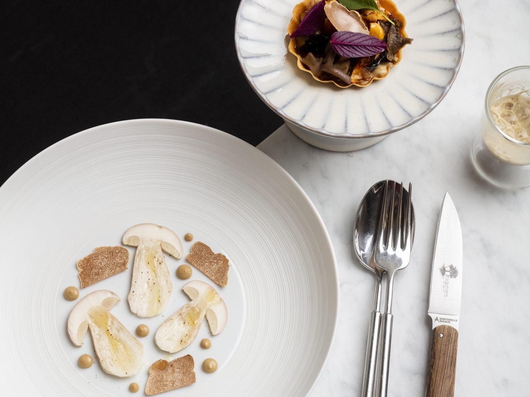 Teritoria Hôtel Origines