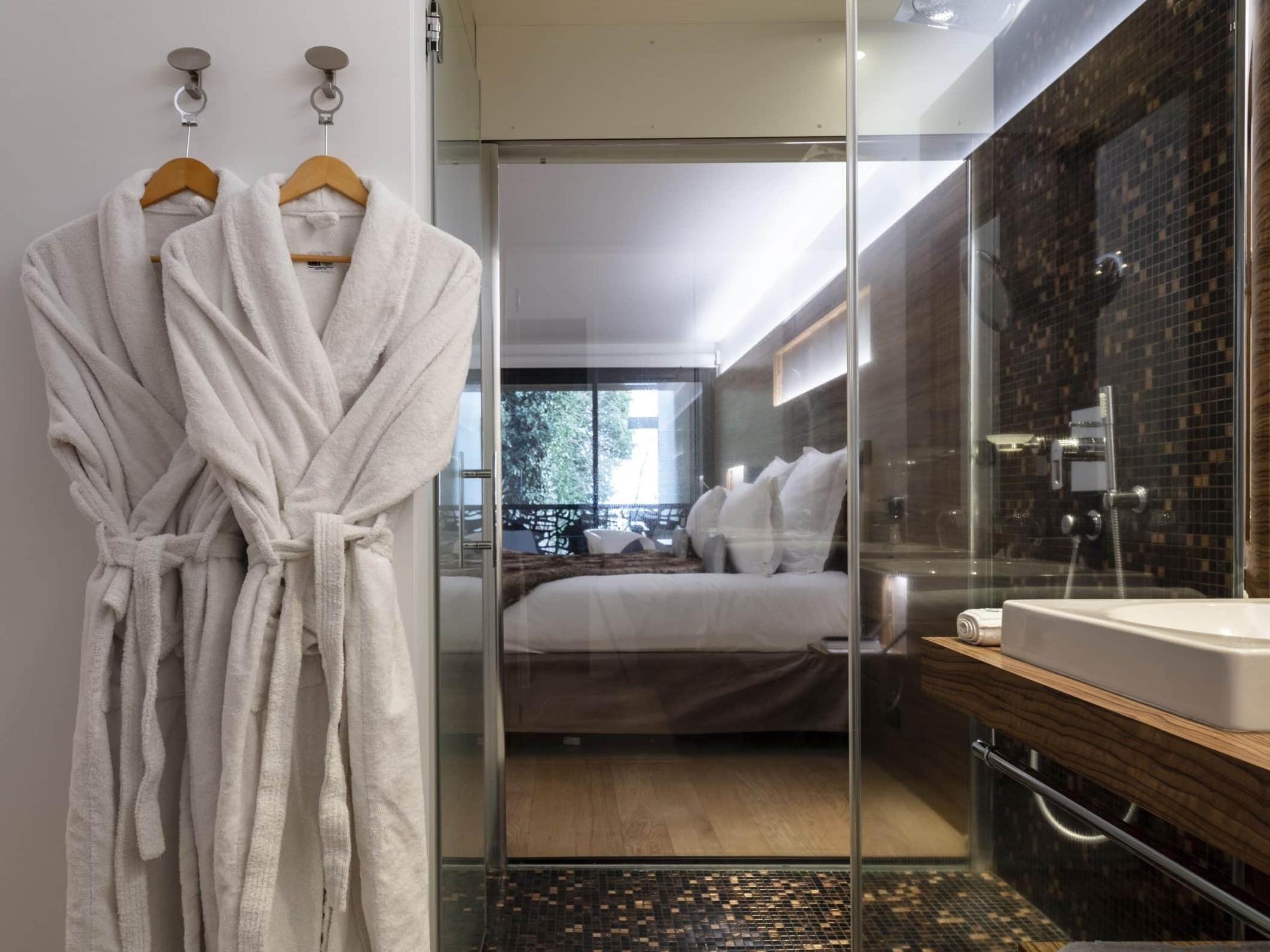 Teritoria Hôtel Origines