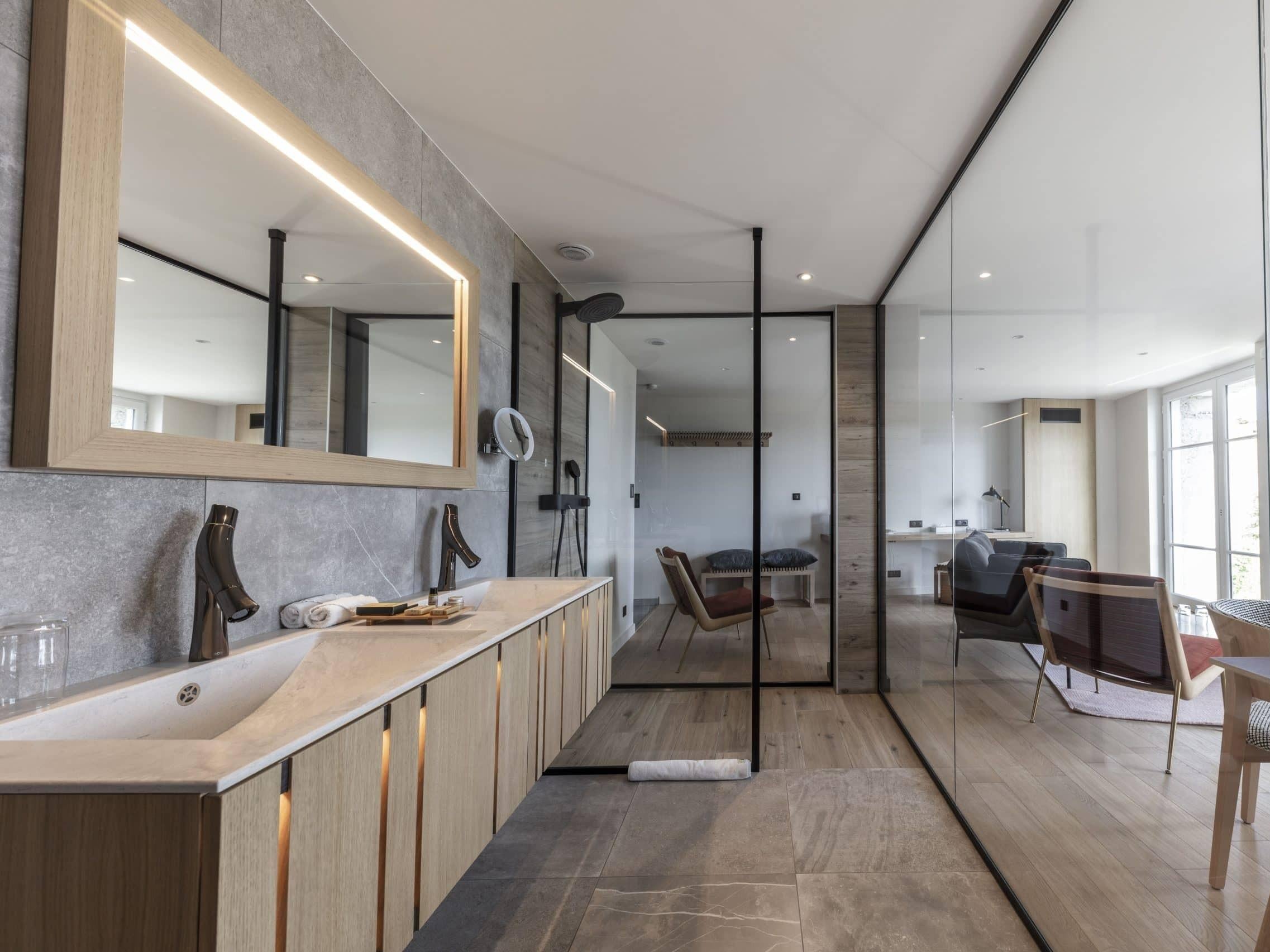 Teritoria Hôtel Origines