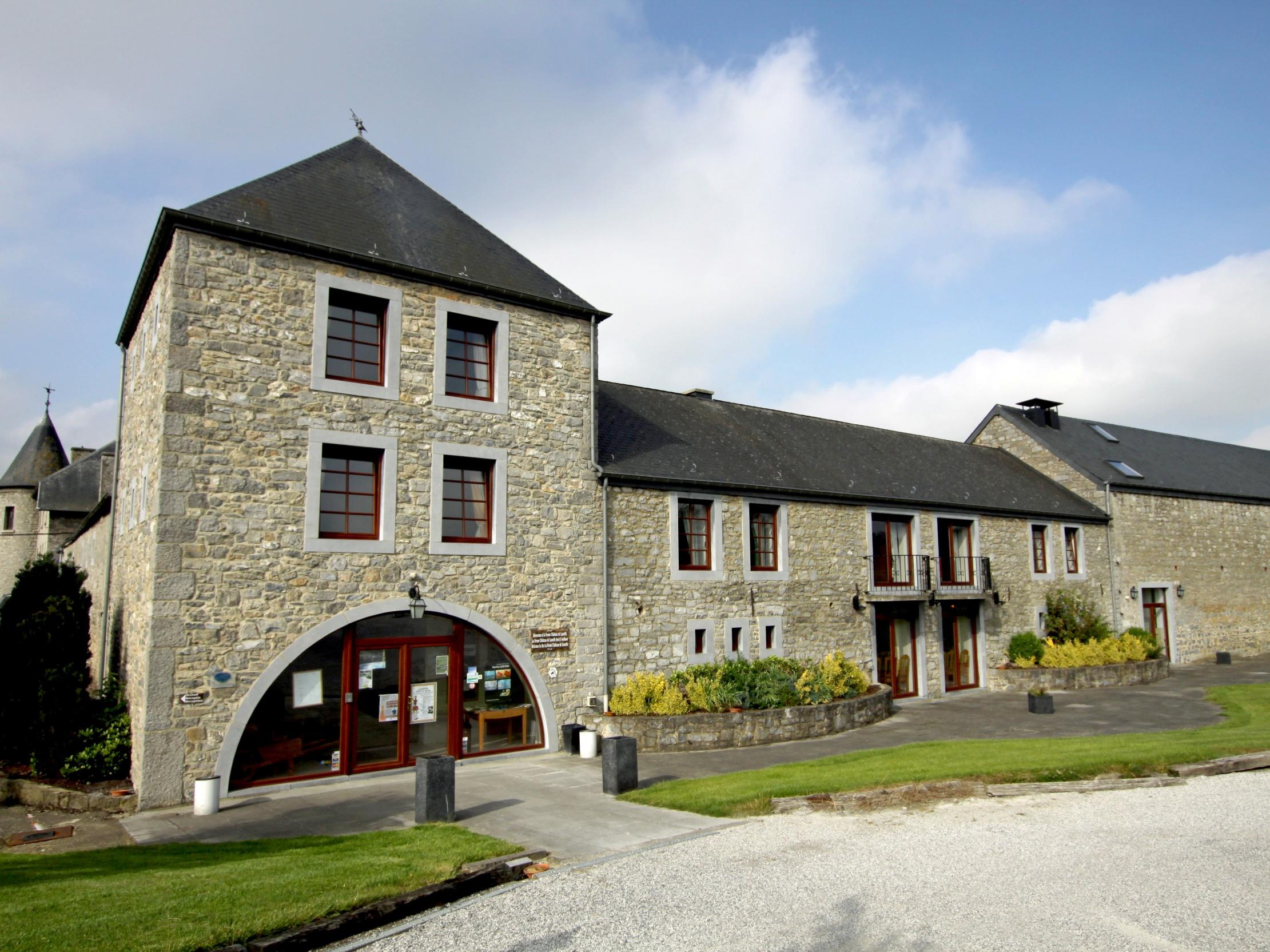 Restaurant Logis Ferme Château De Laneffe - Restaurant LANEFFE