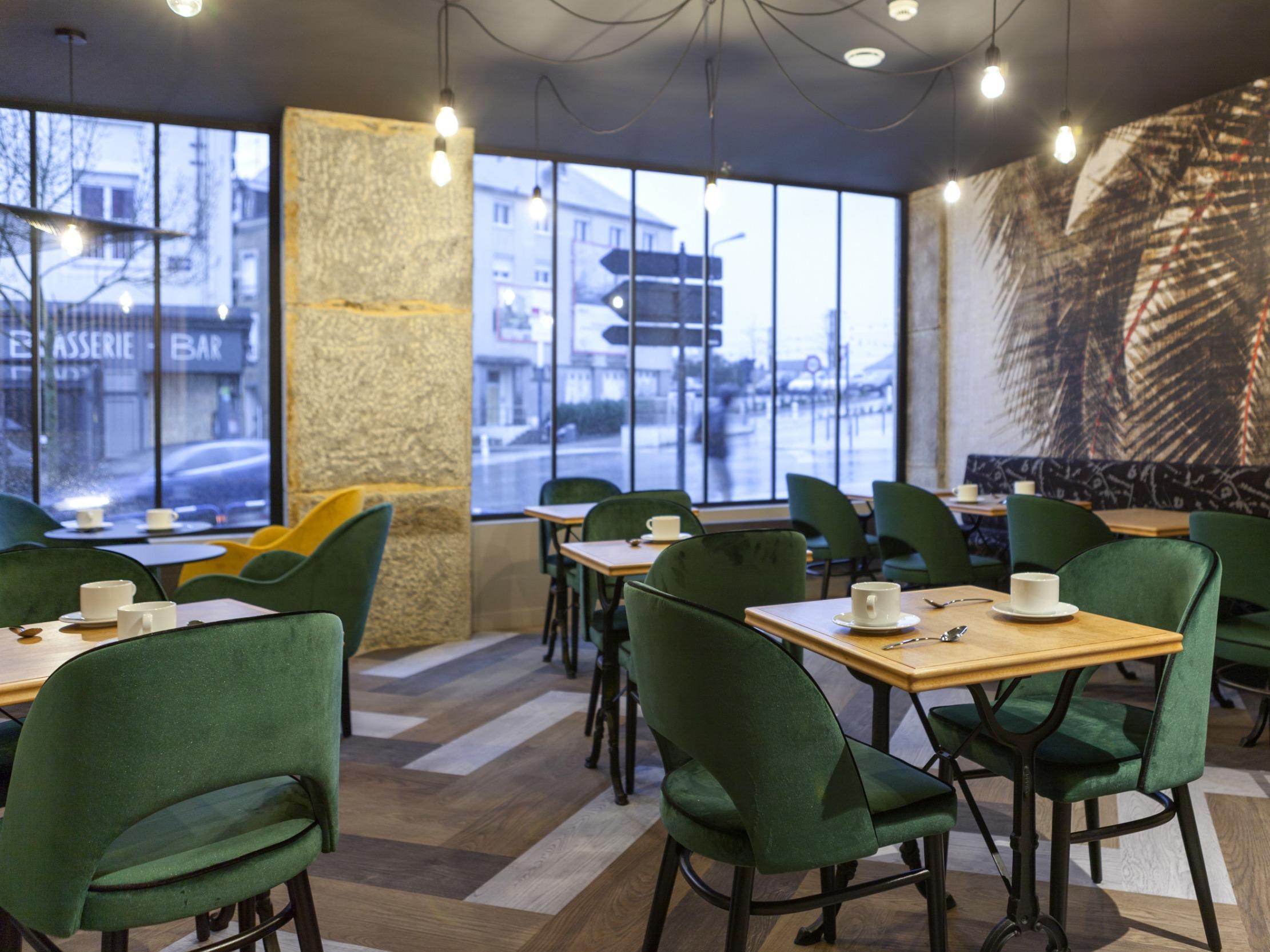 Logis Hôtel du Maine