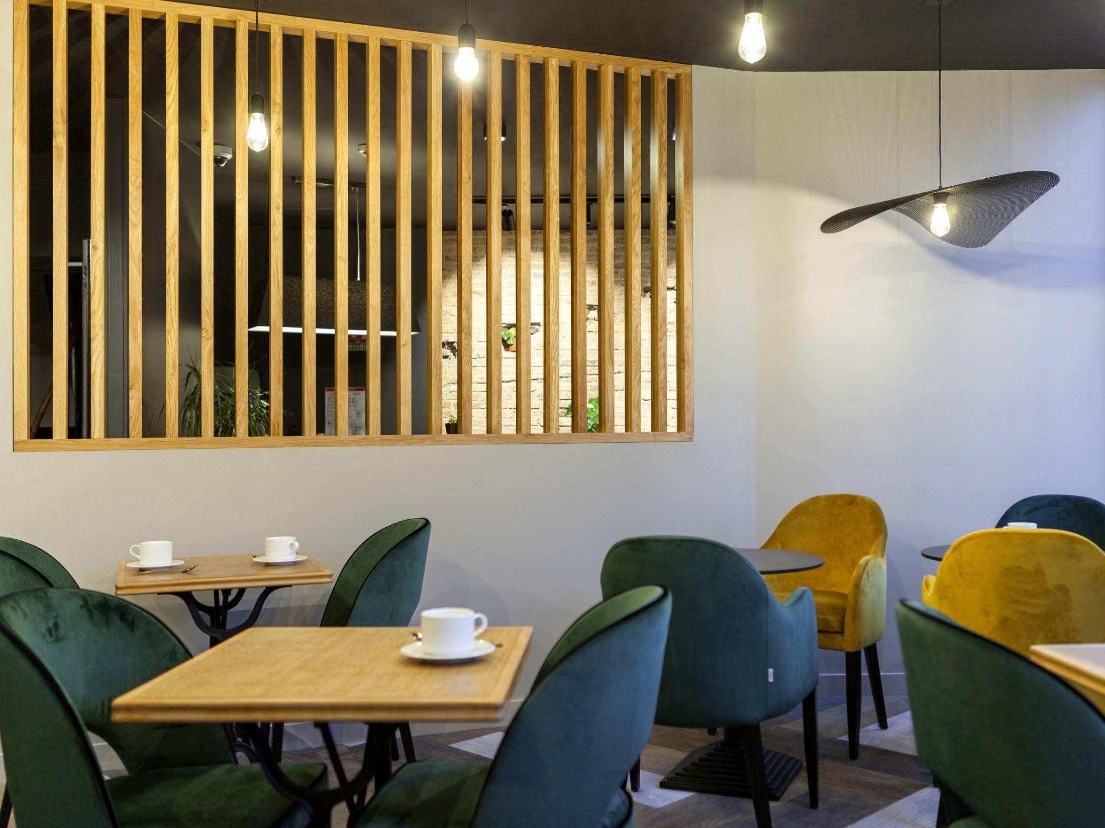 Logis Hôtel du Maine