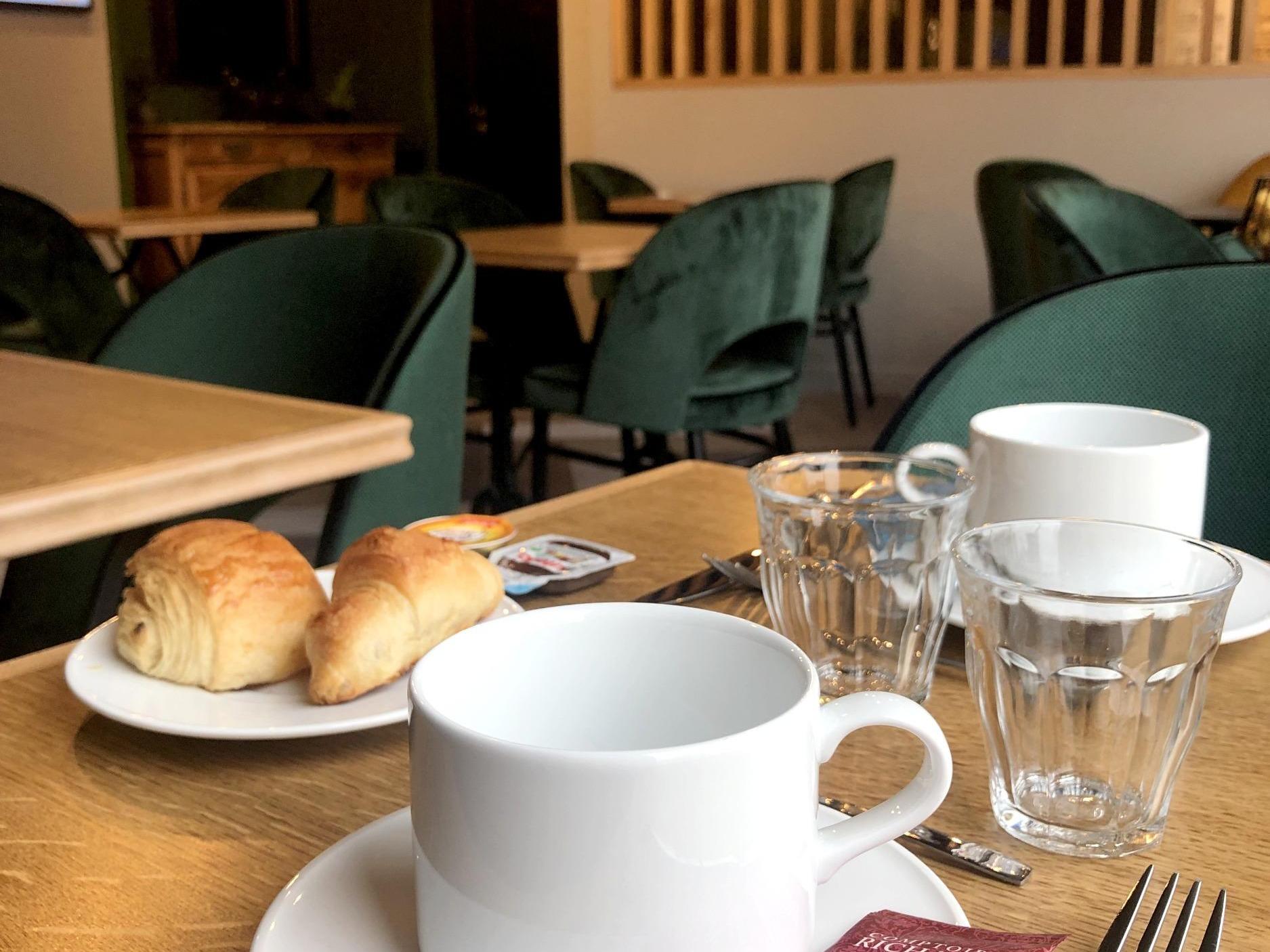 Logis Hôtel du Maine