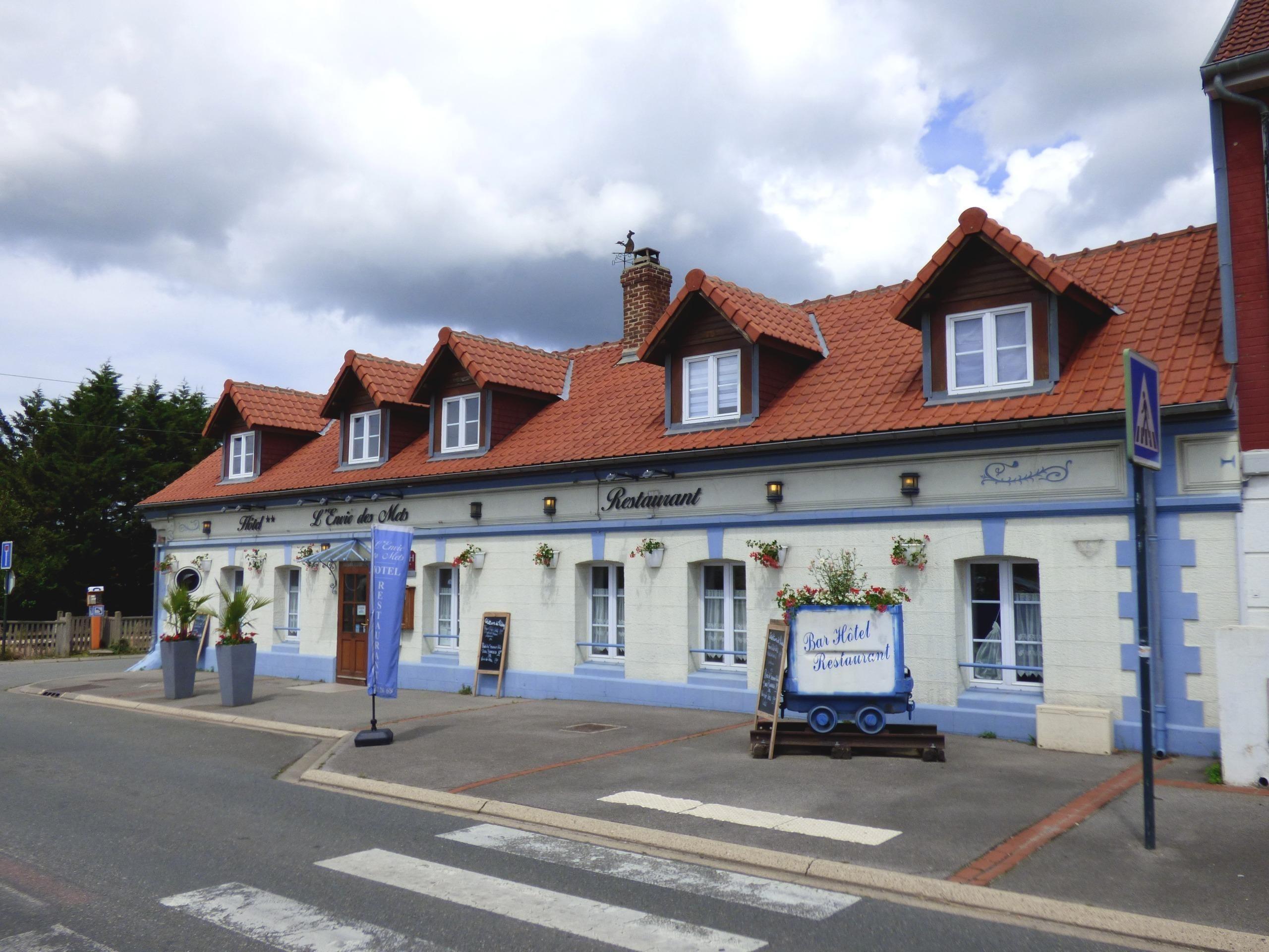 Logis Hôtel l\'Envie des Mets