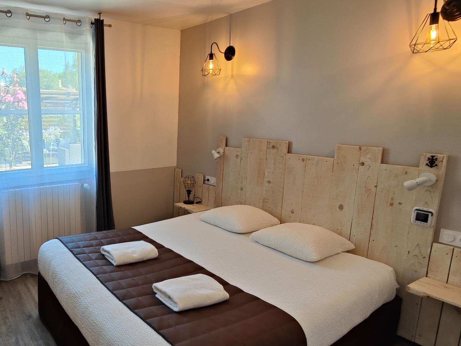 Logis Hôtel le Nid du Pont de Gau